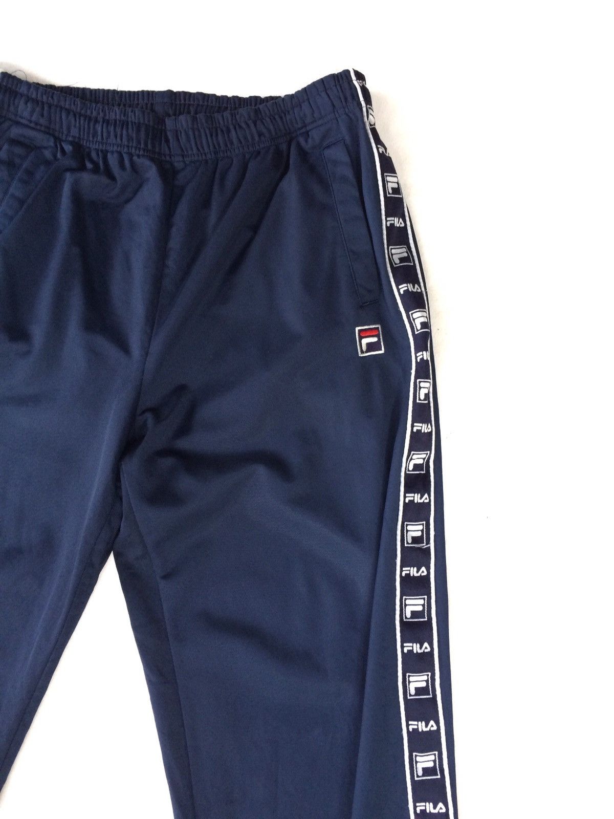 Fila Fila Side Tape Tracksuit Size US 32 / EU 48 - 3 Thumbnail