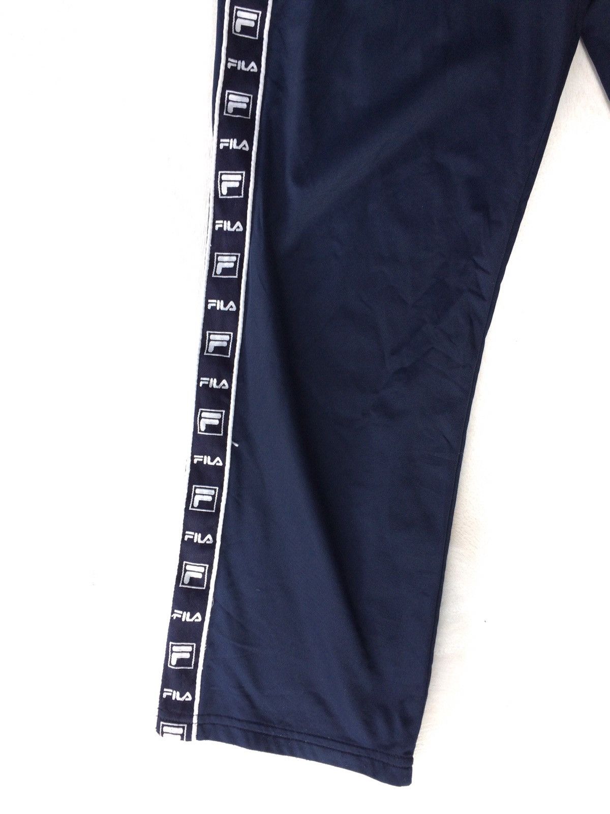 Fila Fila Side Tape Tracksuit Size US 32 / EU 48 - 6 Thumbnail