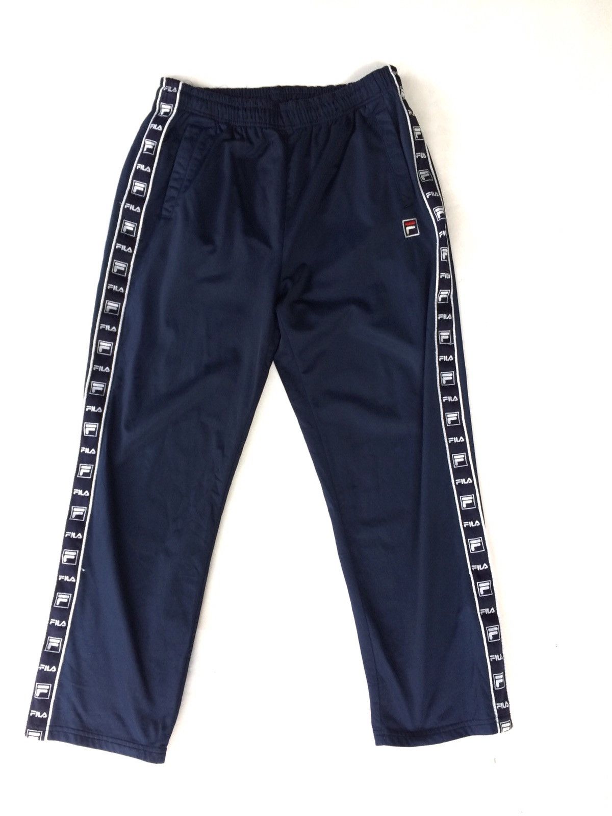 Fila Fila Side Tape Tracksuit Size US 32 / EU 48 - 1 Thumbnail