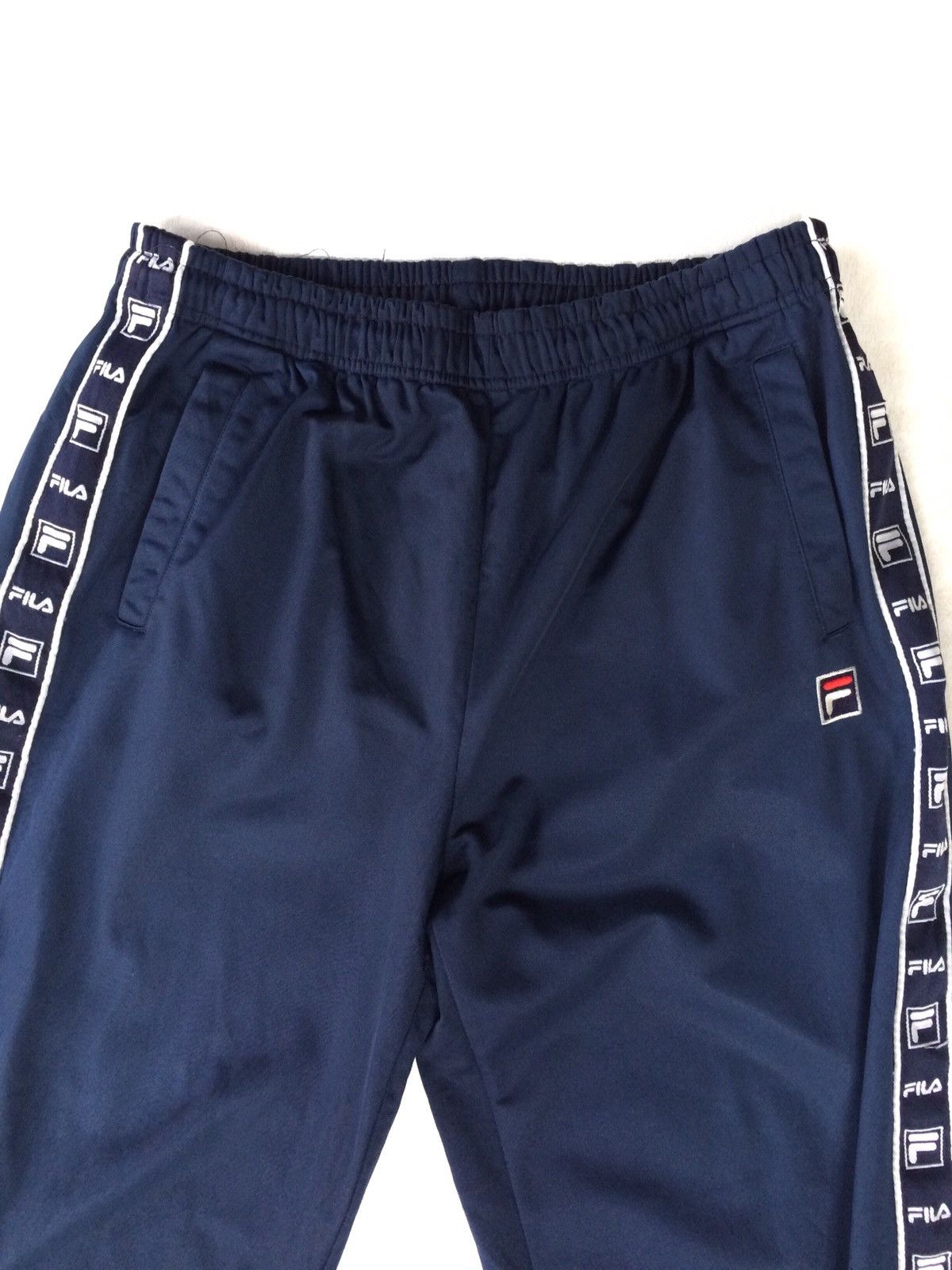 Fila Fila Side Tape Tracksuit Size US 32 / EU 48 - 2 Thumbnail