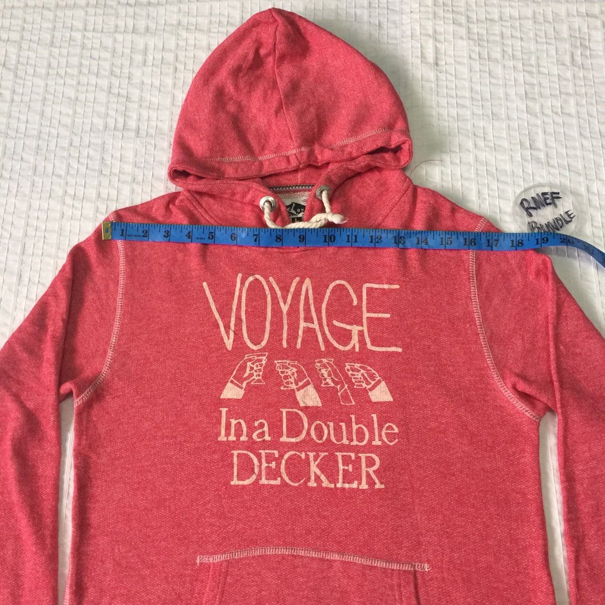 Japanese Brand Quash japanese brand hoodie sweatshirt Size US S / EU 44-46 / 1 - 10 Thumbnail