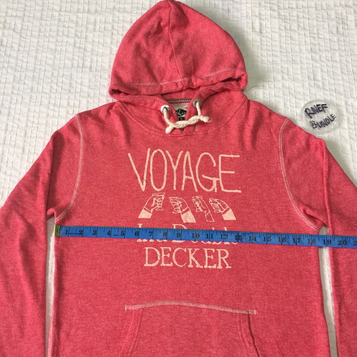 Japanese Brand Quash japanese brand hoodie sweatshirt Size US S / EU 44-46 / 1 - 9 Thumbnail