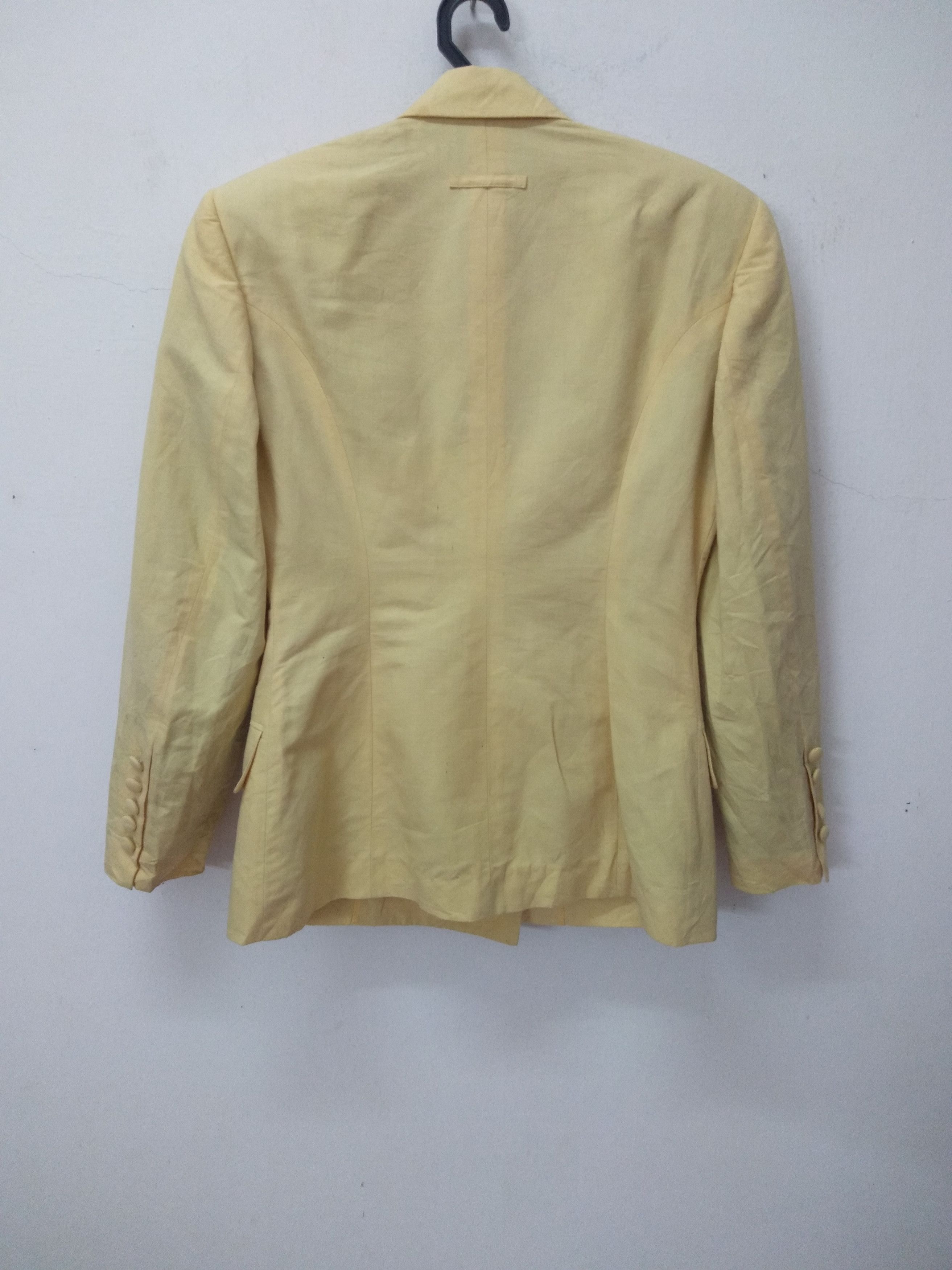 Jean Paul Gaultier JPG blazer style button Size M / US 6-8 / IT 42-44 - 2 Thumbnail