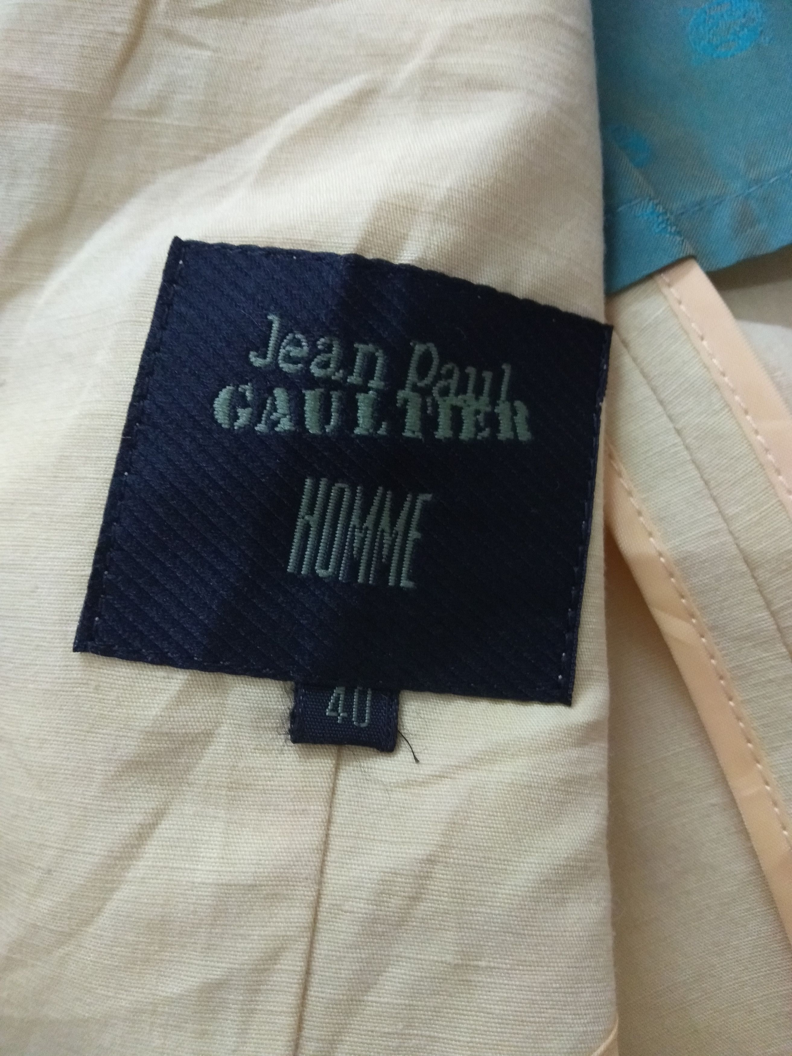 Jean Paul Gaultier JPG blazer style button Size M / US 6-8 / IT 42-44 - 3 Thumbnail