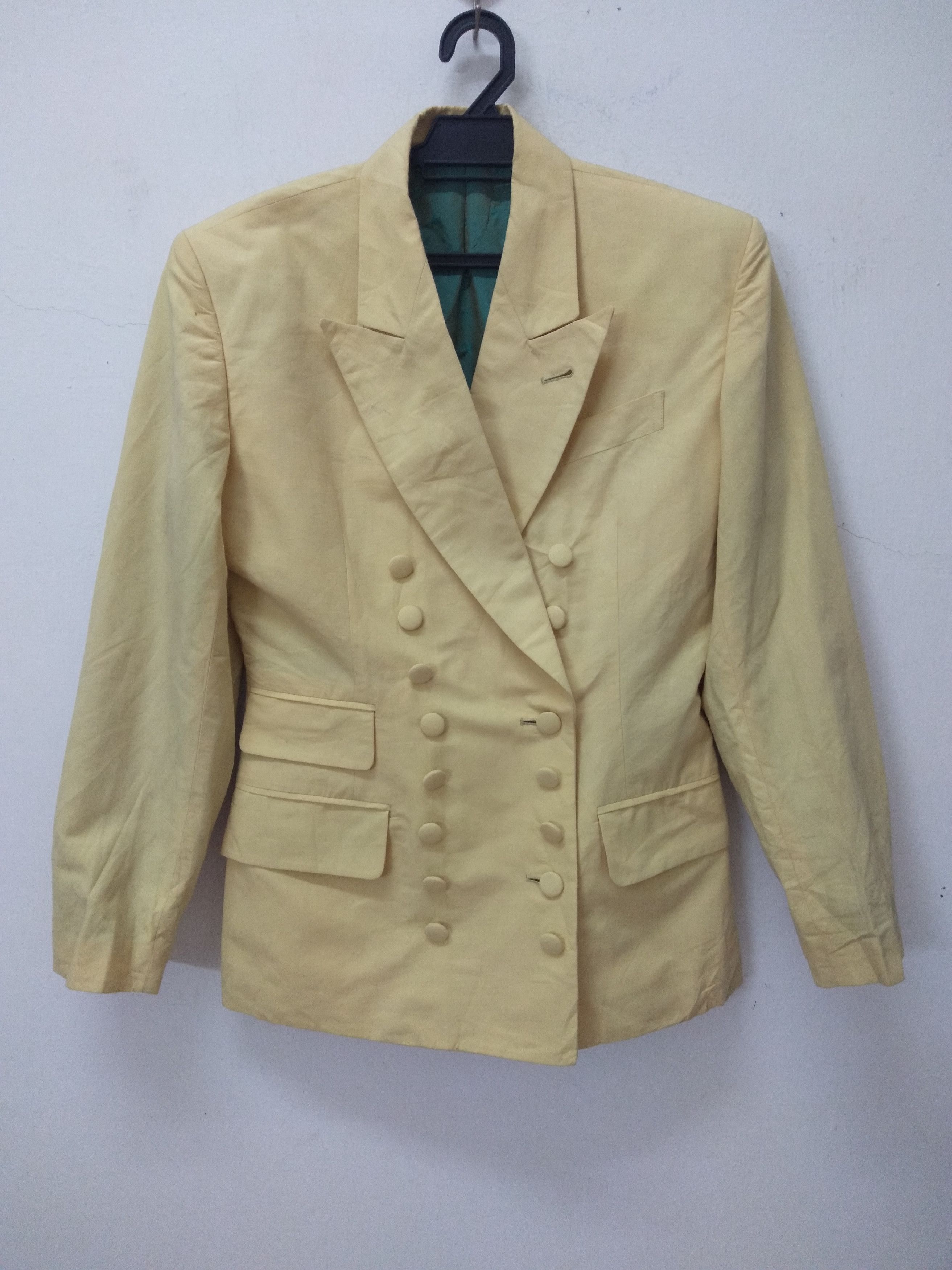 Jean Paul Gaultier JPG blazer style button Size M / US 6-8 / IT 42-44 - 1 Thumbnail