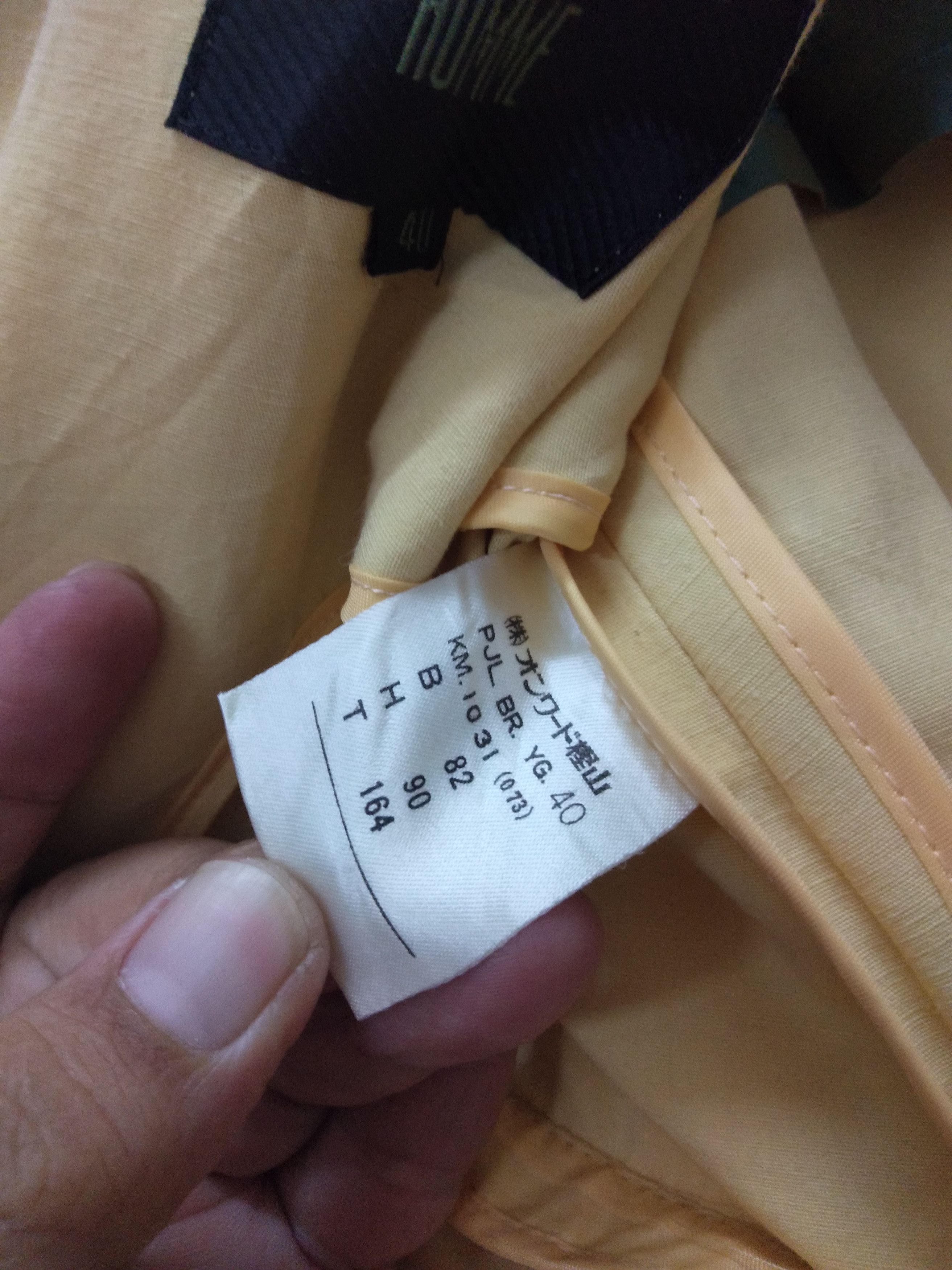 Jean Paul Gaultier JPG blazer style button Size M / US 6-8 / IT 42-44 - 7 Thumbnail