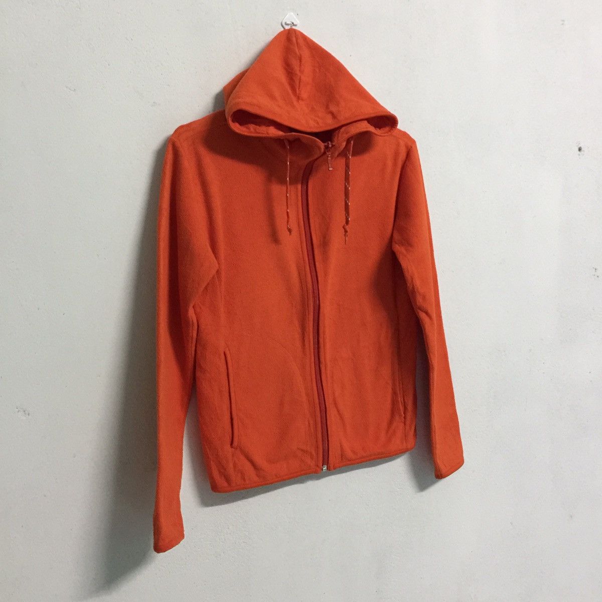 Uniqlo Uniqlo Micro Fleece Sweater Jacket Size US XS / EU 42 / 0 - 3 Thumbnail