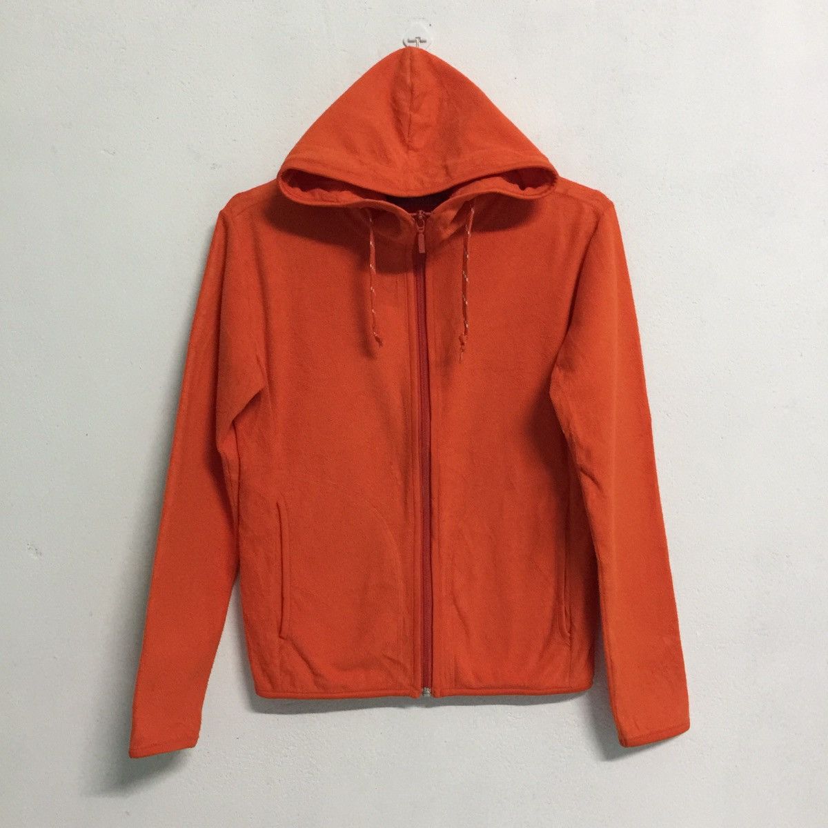 Uniqlo Uniqlo Micro Fleece Sweater Jacket Size US XS / EU 42 / 0 - 1 Thumbnail