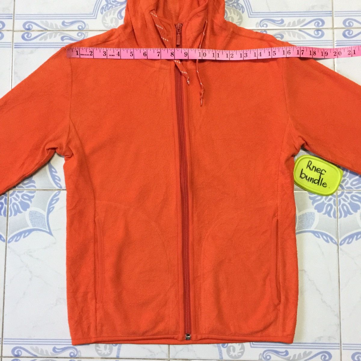 Uniqlo Uniqlo Micro Fleece Sweater Jacket Size US XS / EU 42 / 0 - 5 Thumbnail