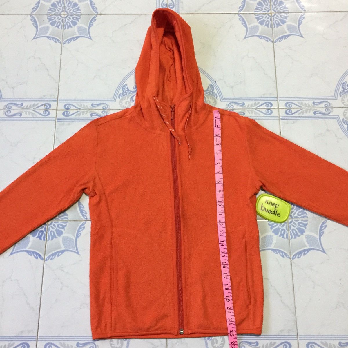 Uniqlo Uniqlo Micro Fleece Sweater Jacket Size US XS / EU 42 / 0 - 7 Thumbnail