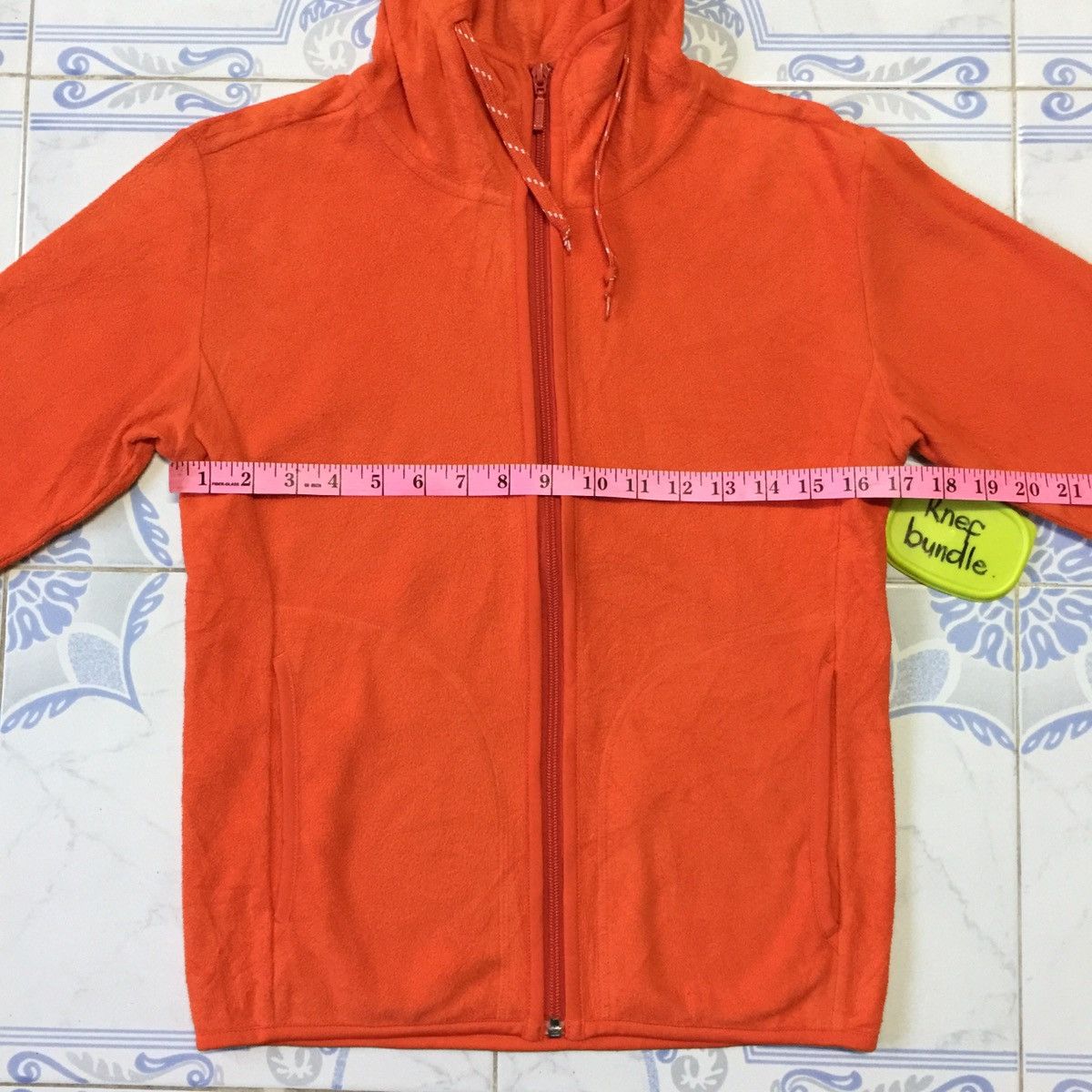 Uniqlo Uniqlo Micro Fleece Sweater Jacket Size US XS / EU 42 / 0 - 6 Thumbnail