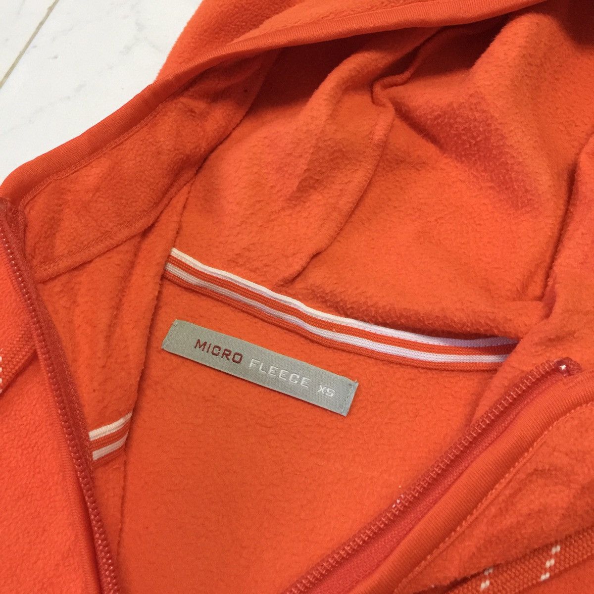 Uniqlo Uniqlo Micro Fleece Sweater Jacket Size US XS / EU 42 / 0 - 9 Thumbnail