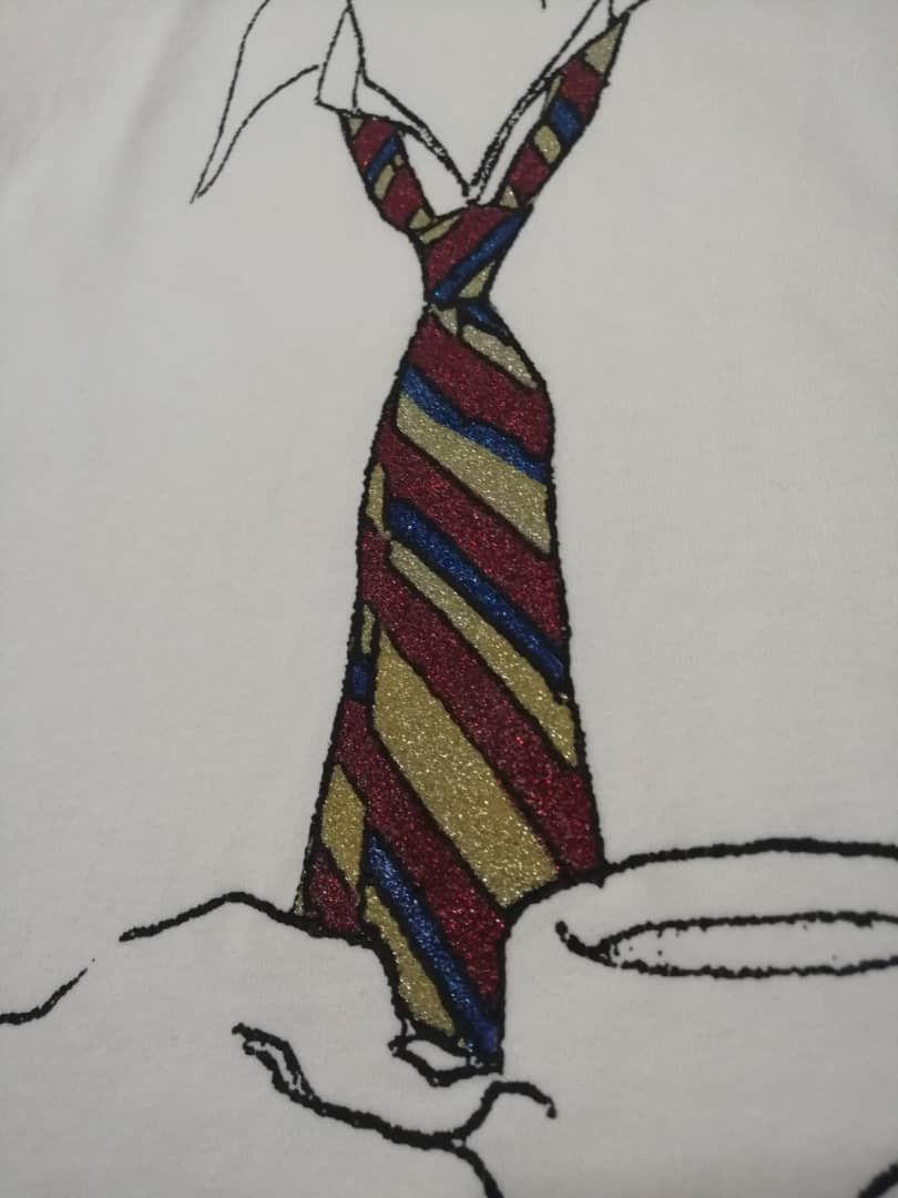 Katharine Hamnett London × Vintage Vintage Katharine Hamnett London T-shirts Graphic Tees Size US M / EU 48-50 / 2 - 10 Thumbnail