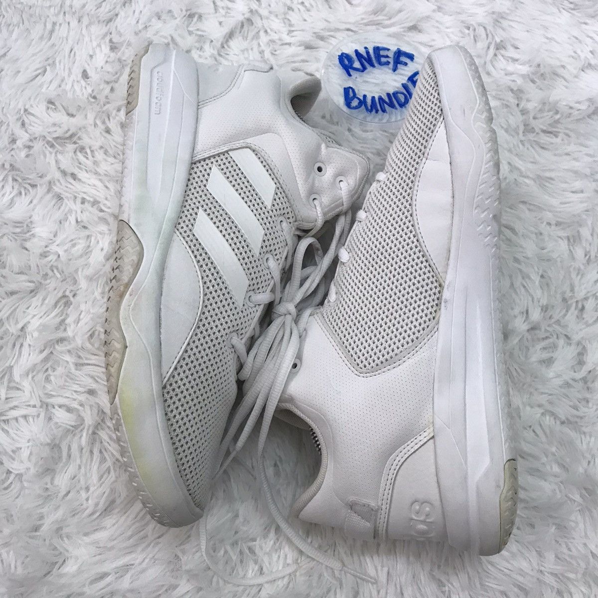 Adidas Adidas Cloudfoam Revival Mid Size US 8.5 / EU 41-42 - 6 Thumbnail