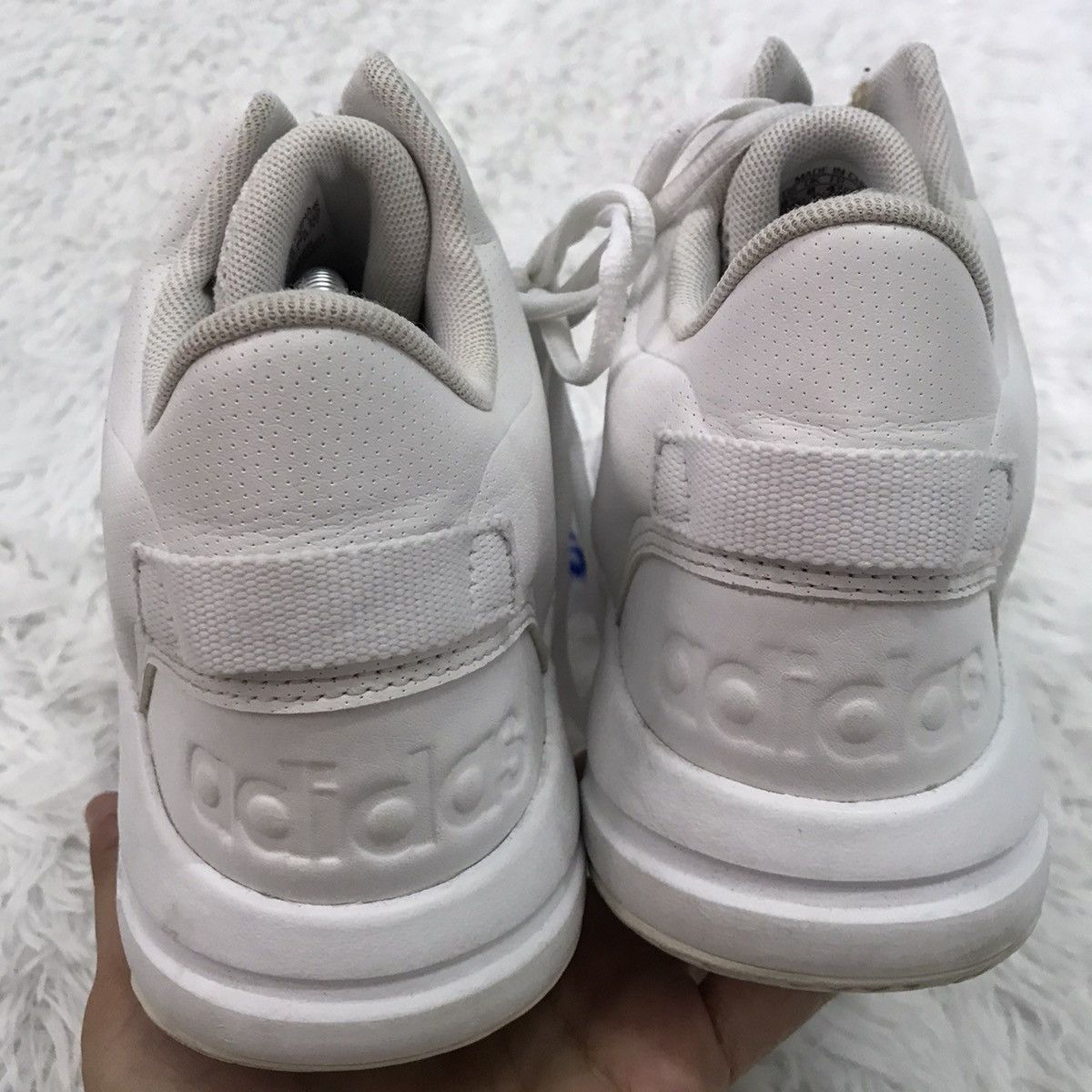 Adidas Adidas Cloudfoam Revival Mid Size US 8.5 / EU 41-42 - 4 Thumbnail