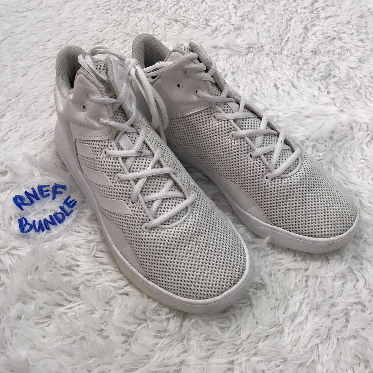 Adidas Adidas Cloudfoam Revival Mid Size US 8.5 / EU 41-42 - 2 Thumbnail