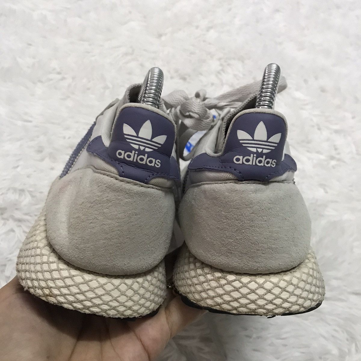 Adidas Adidas forest grove Size US 8.5 / EU 41-42 - 4 Thumbnail
