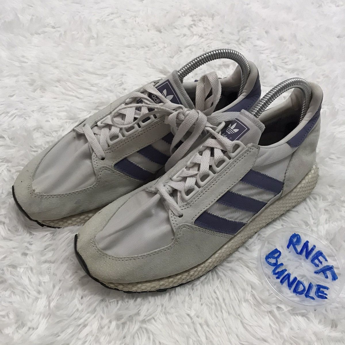 Adidas Adidas forest grove Size US 8.5 / EU 41-42 - 1 Thumbnail