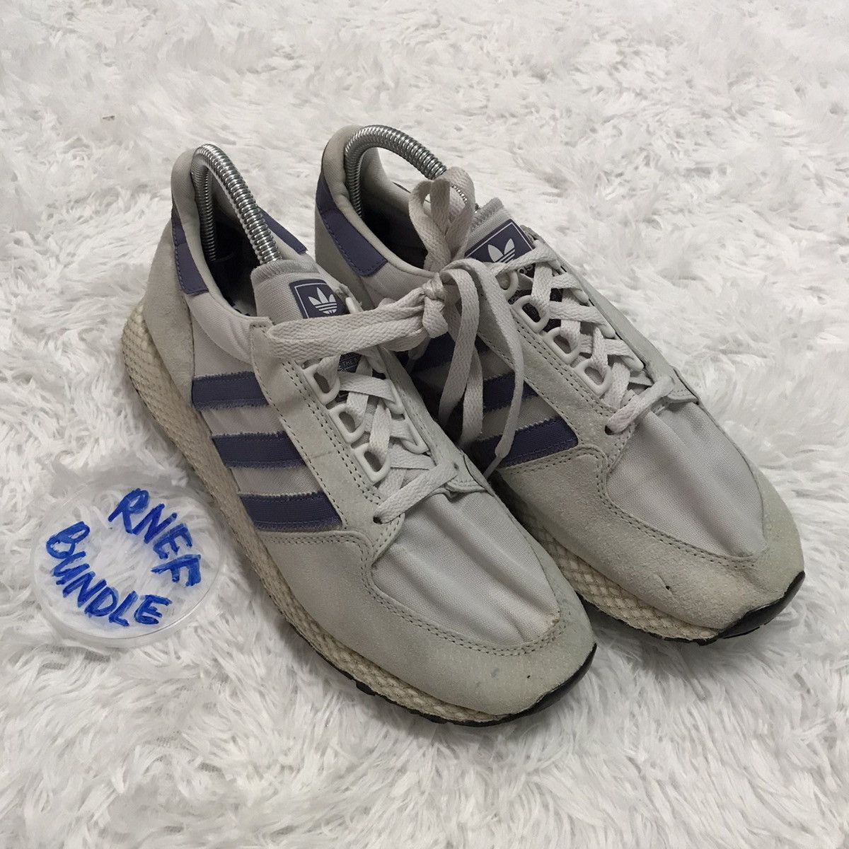 Adidas Adidas forest grove Size US 8.5 / EU 41-42 - 2 Thumbnail