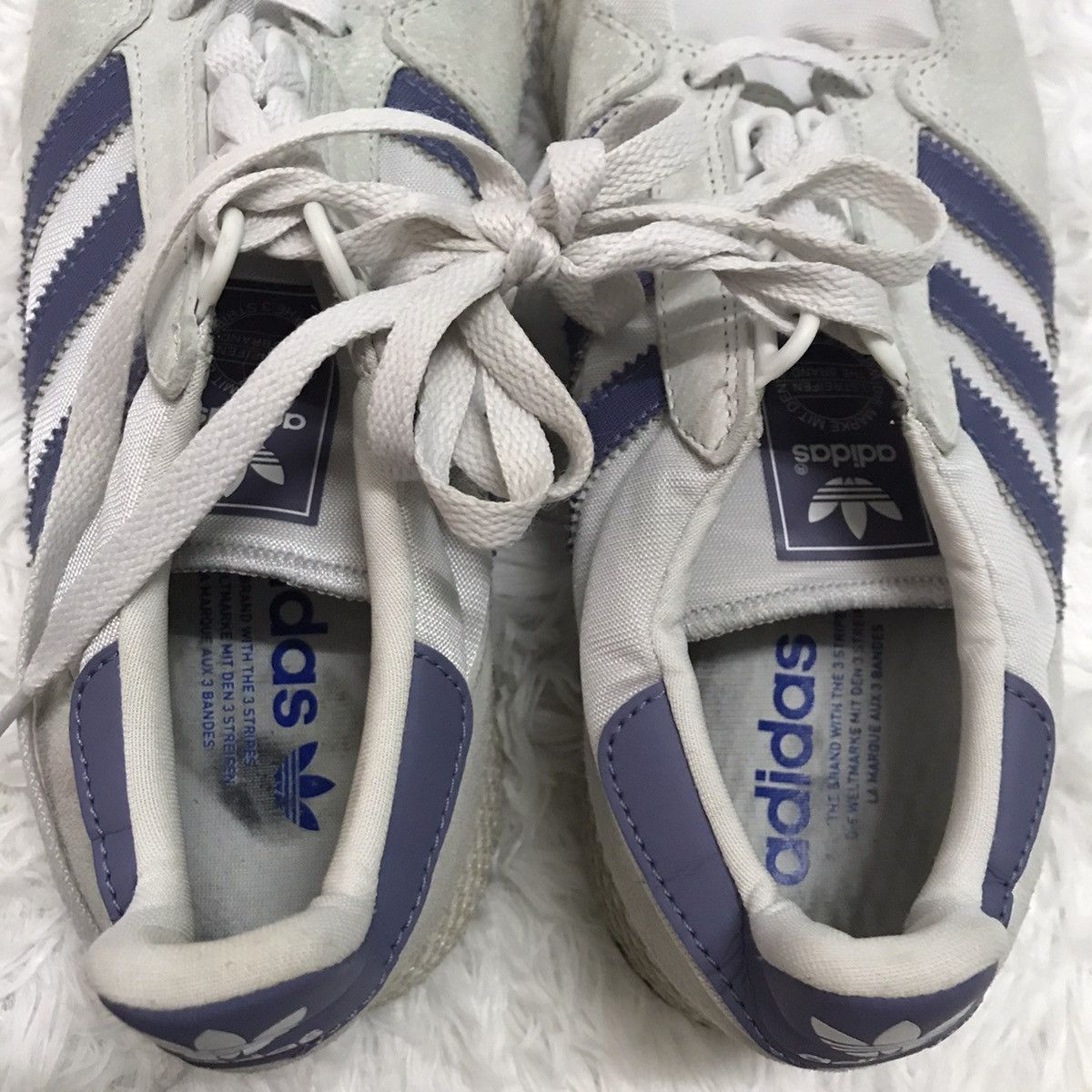 Adidas Adidas forest grove Size US 8.5 / EU 41-42 - 6 Thumbnail