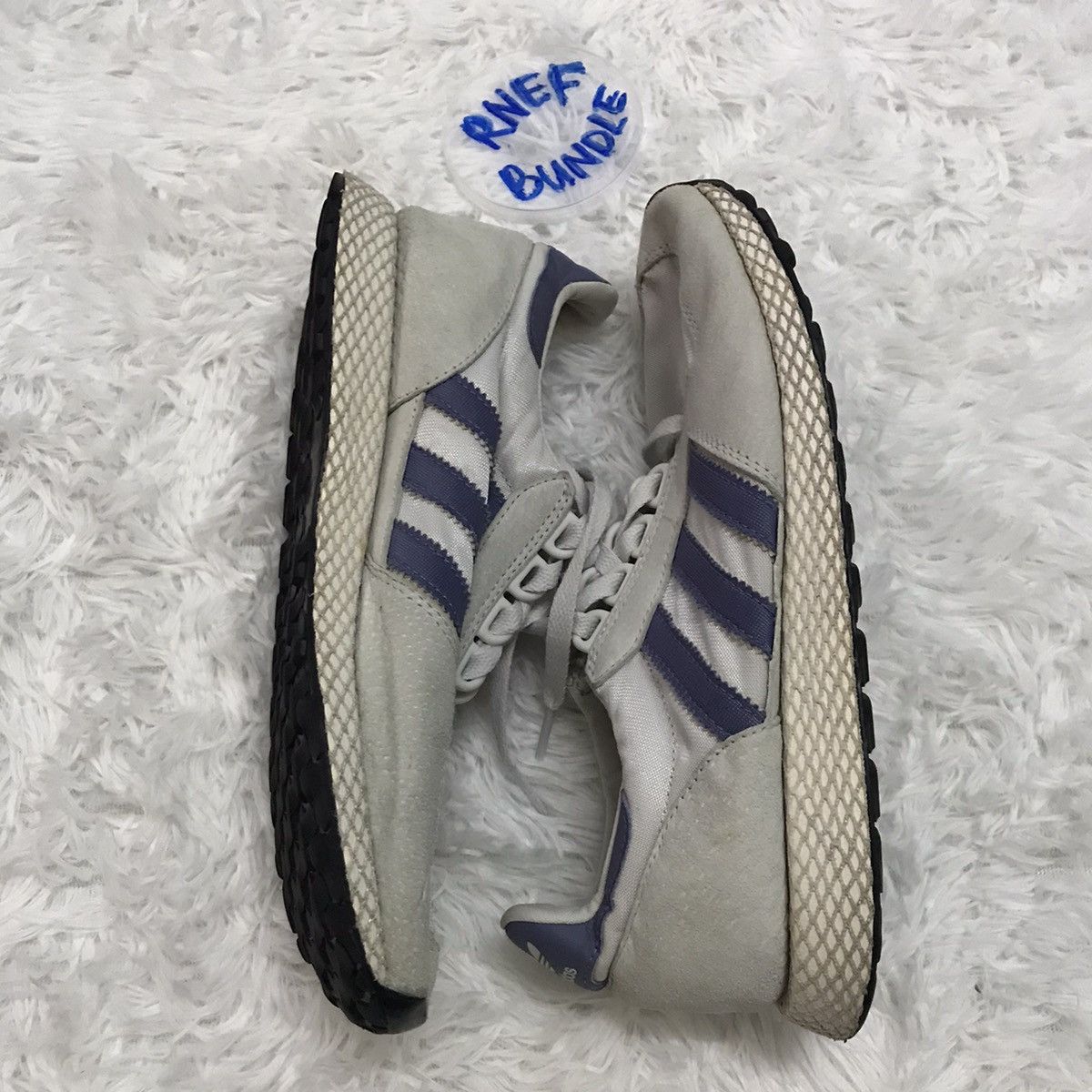 Adidas Adidas forest grove Size US 8.5 / EU 41-42 - 10 Thumbnail