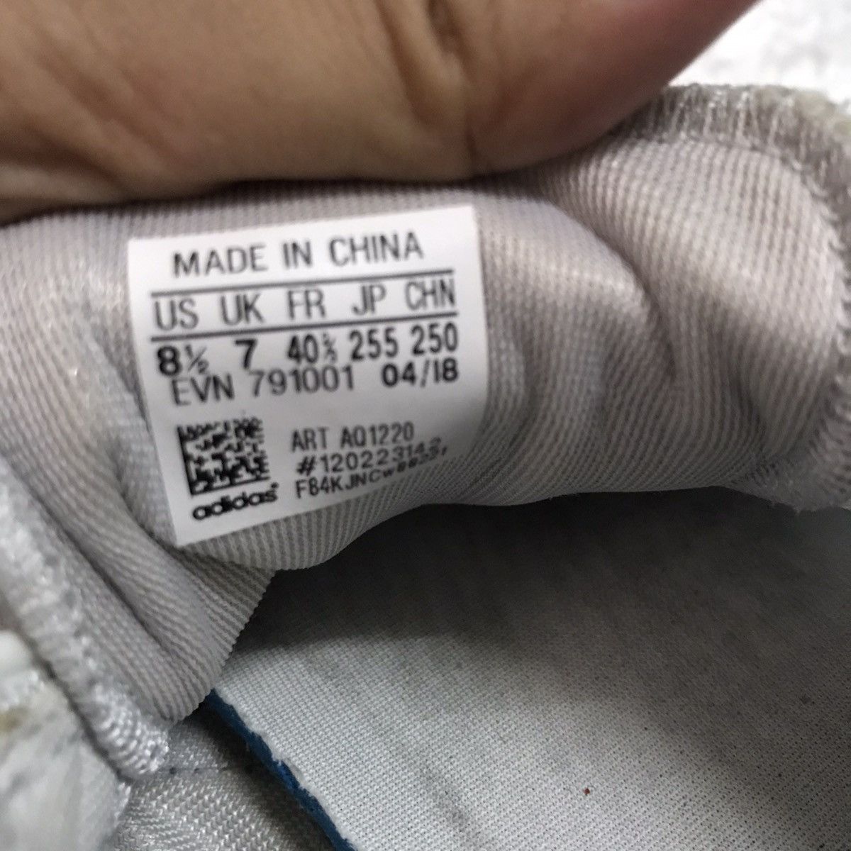 Adidas Adidas forest grove Size US 8.5 / EU 41-42 - 7 Thumbnail