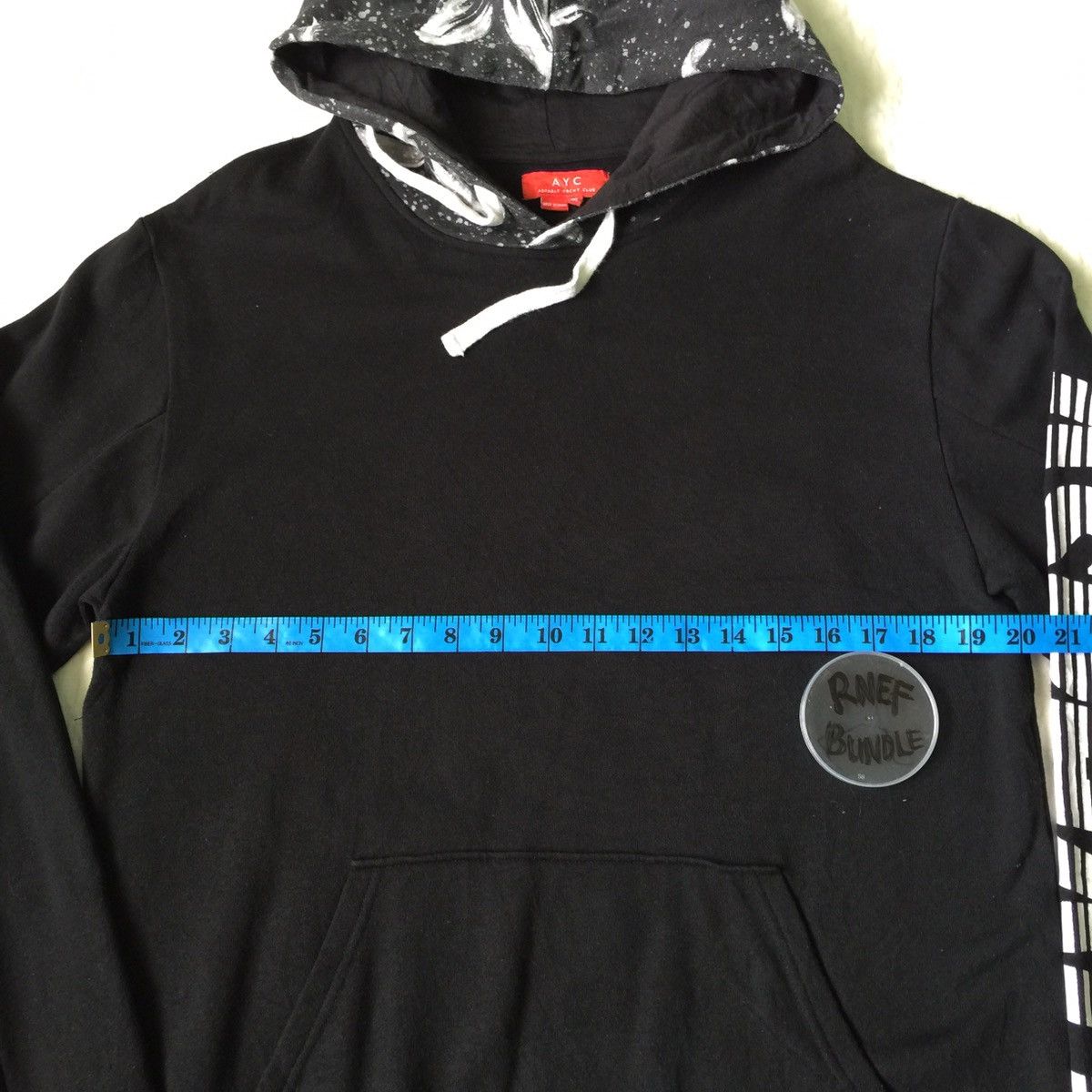 Asphalt Asphalt yatch club hoodie sweatshirt Size US M / EU 48-50 / 2 - 14 Thumbnail