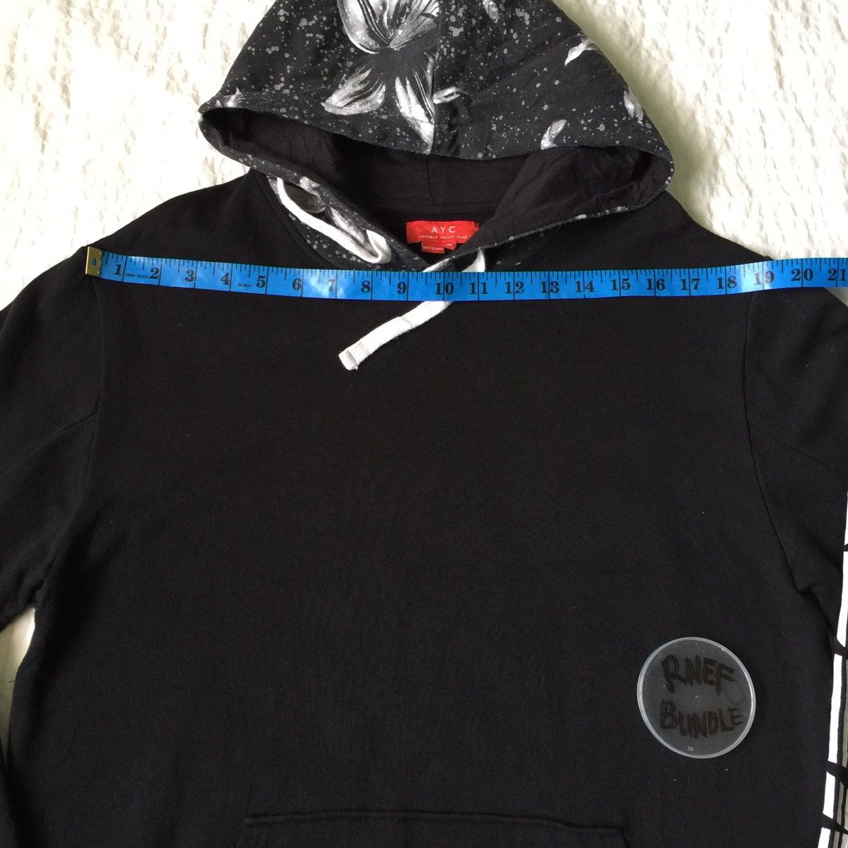 Asphalt Asphalt yatch club hoodie sweatshirt Size US M / EU 48-50 / 2 - 13 Thumbnail