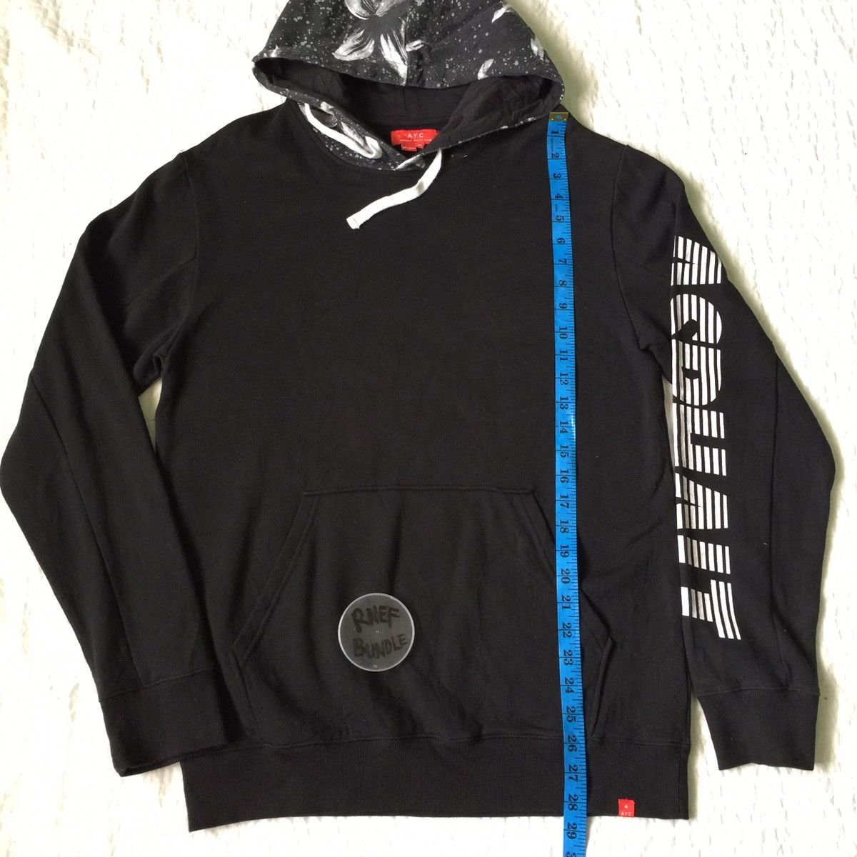 Asphalt Asphalt yatch club hoodie sweatshirt Size US M / EU 48-50 / 2 - 15 Thumbnail