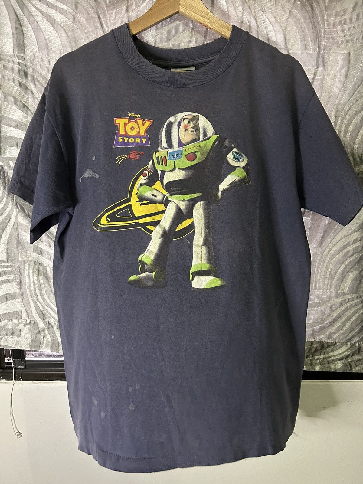Toy Story Buzz Lightyear