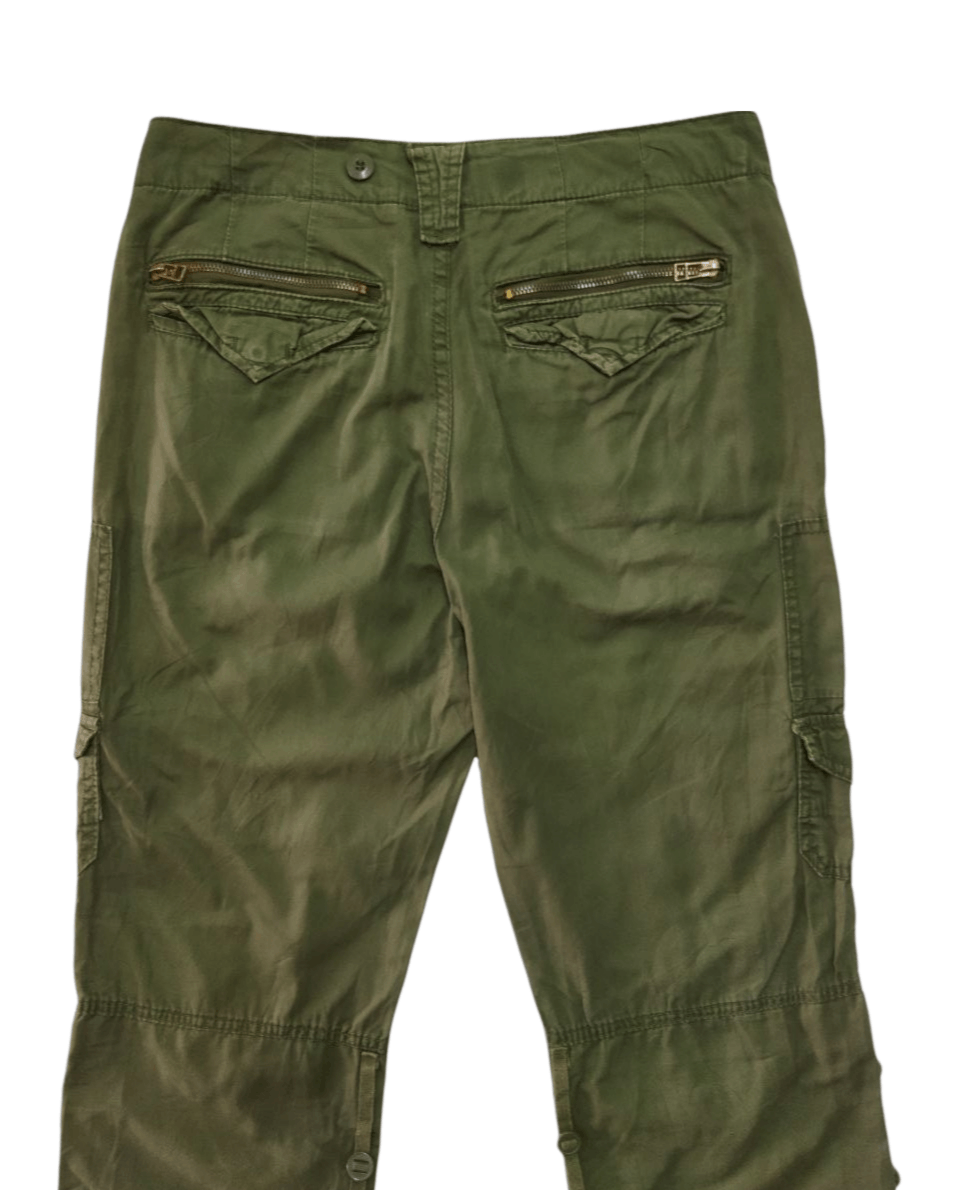 Japanese Brand Baldia Japan Multipocket Tactical Cargo Pants Size US 32 / EU 48 - 5 Thumbnail