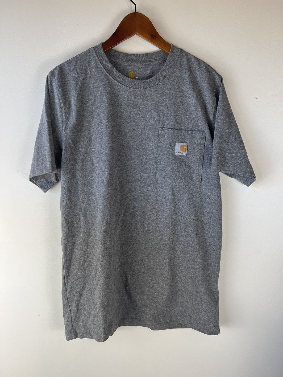 Carhartt Carhartt Relaxed Fit Pocket Tee Size US M / EU 48-50 / 2 - 1 Thumbnail