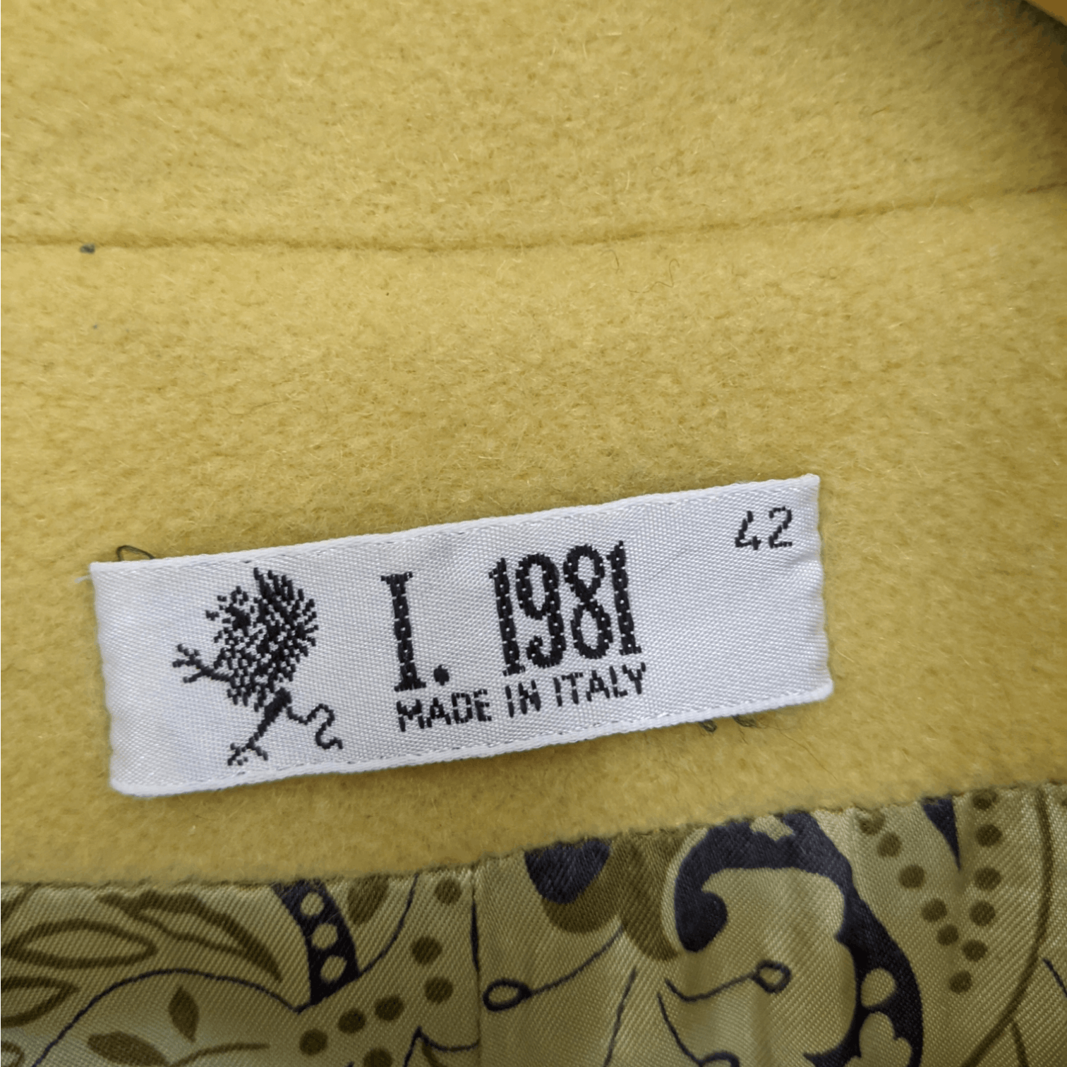 Japanese Brand Vintage MORLY'S 1981 Italian Wool Jacket Size US L / EU 52-54 / 3 - 14 Thumbnail