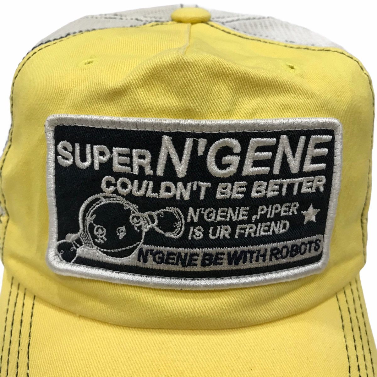 Designer Super N'gene Trucker Hats Caps Size ONE SIZE - 4 Thumbnail