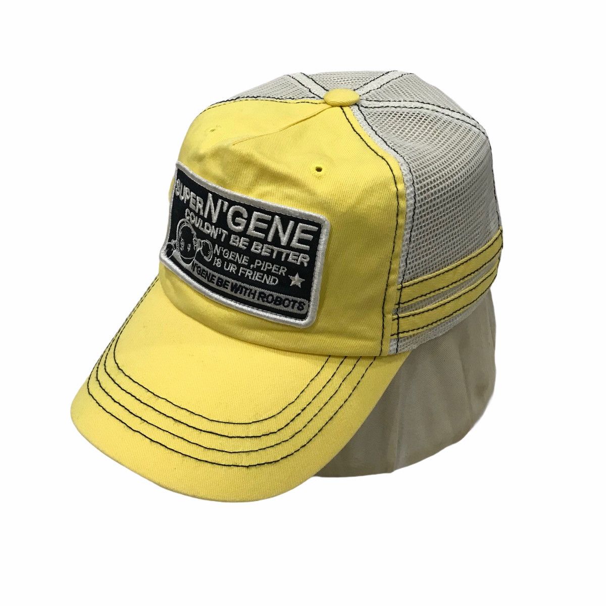 Designer Super N'gene Trucker Hats Caps Size ONE SIZE - 2 Thumbnail