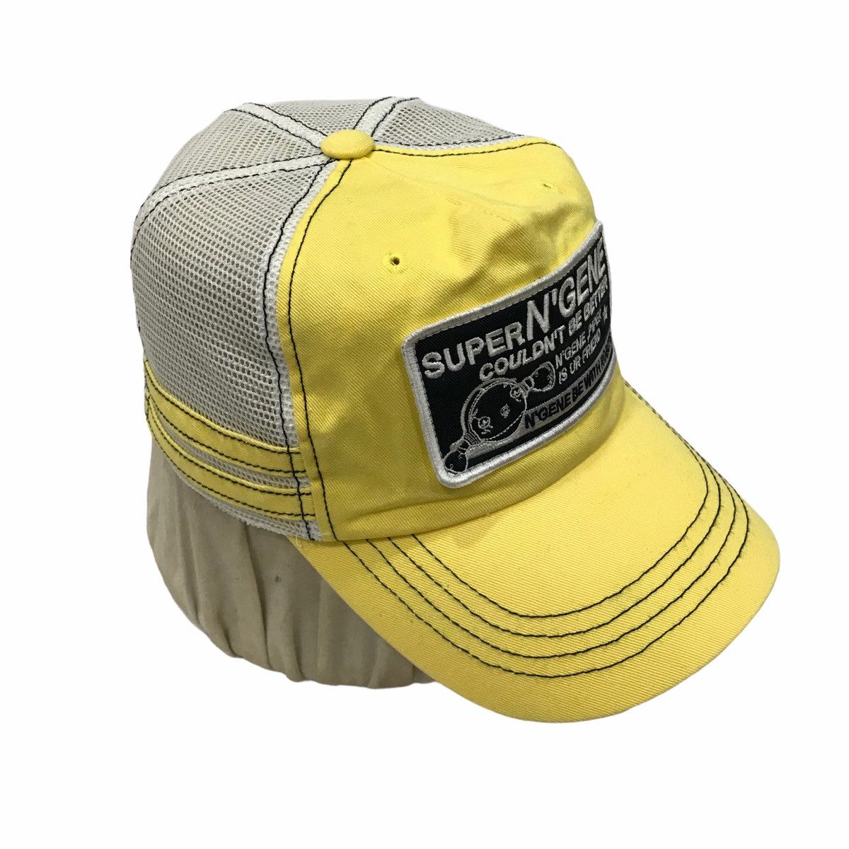 Designer Super N'gene Trucker Hats Caps Size ONE SIZE - 1 Thumbnail
