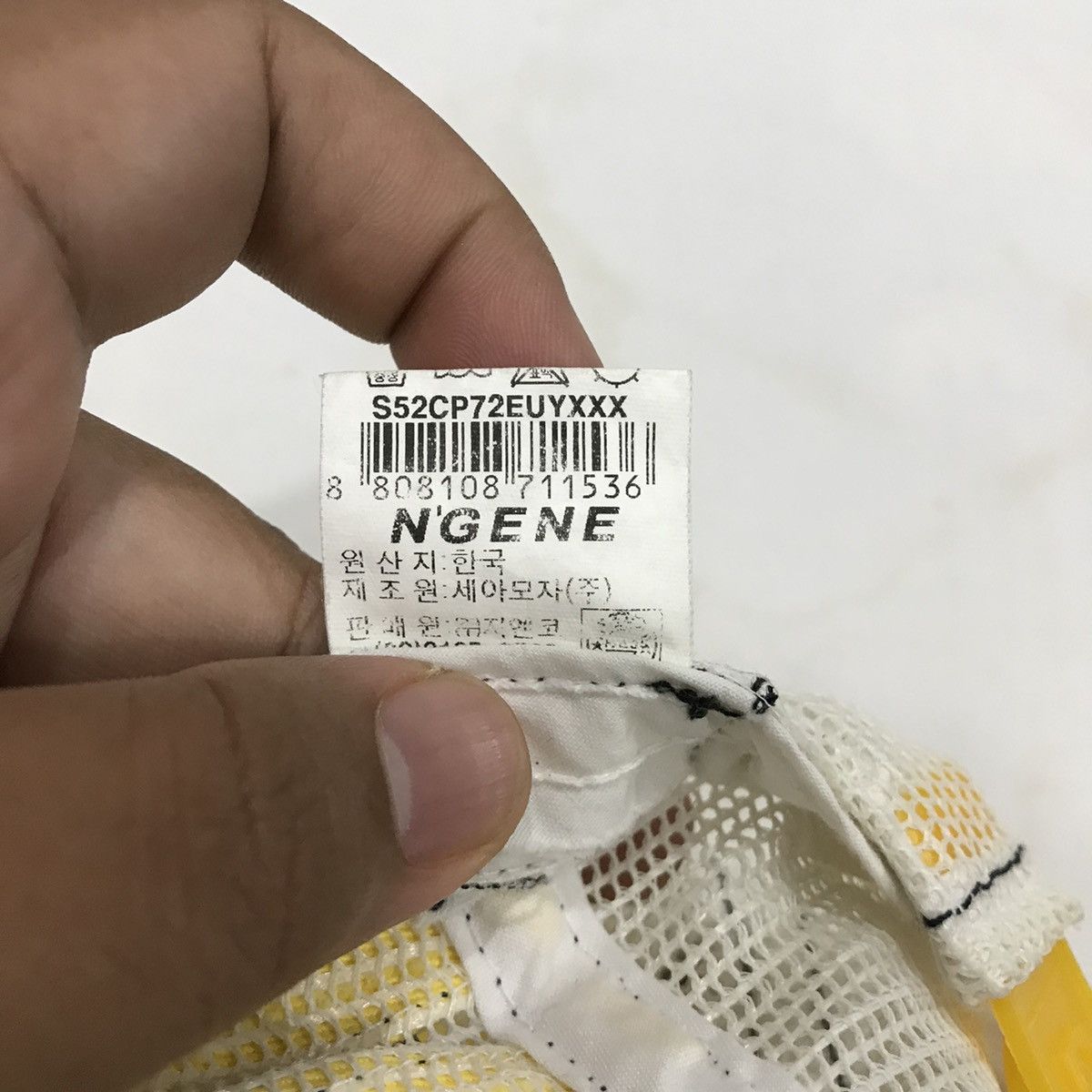 Designer Super N'gene Trucker Hats Caps Size ONE SIZE - 8 Thumbnail