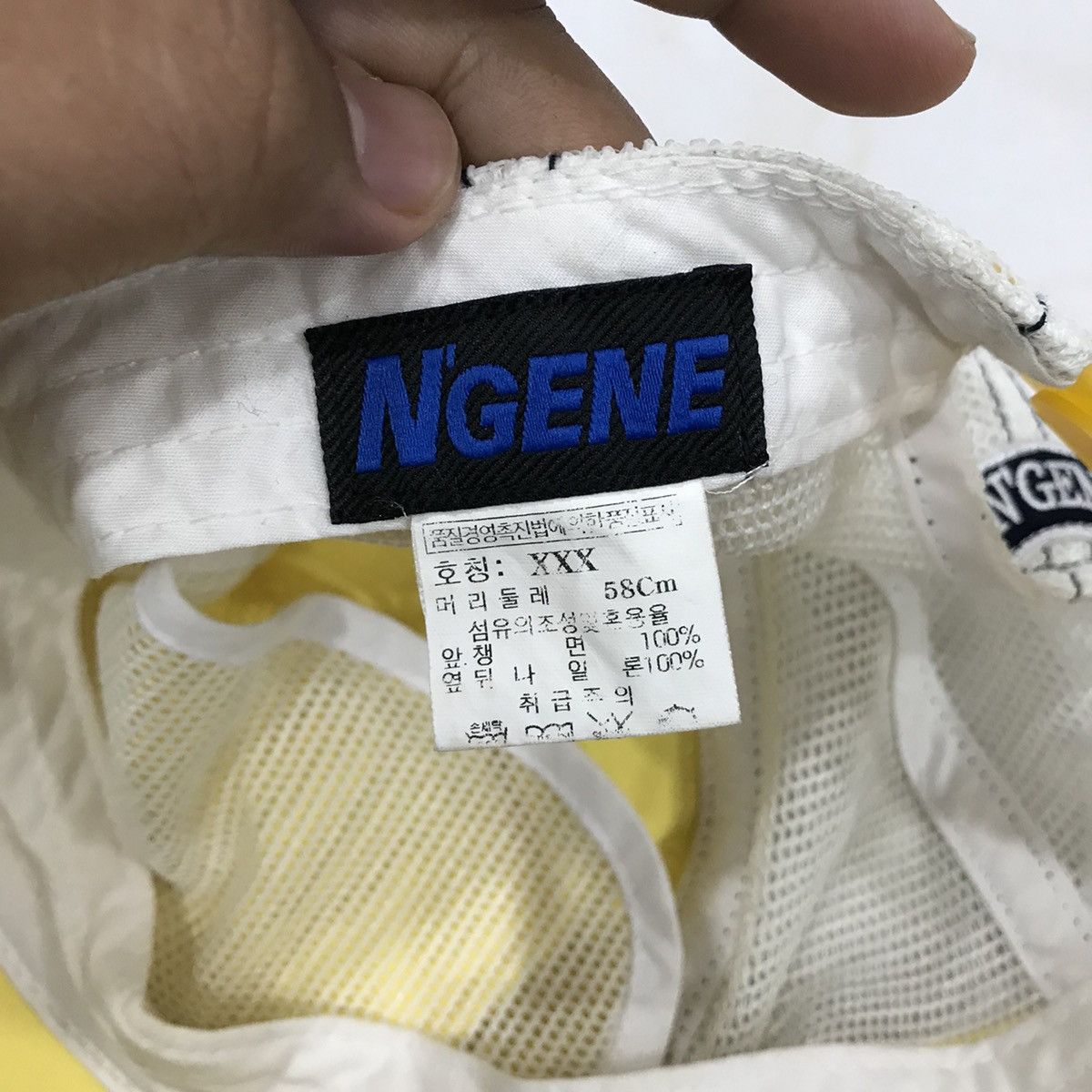 Designer Super N'gene Trucker Hats Caps Size ONE SIZE - 7 Thumbnail