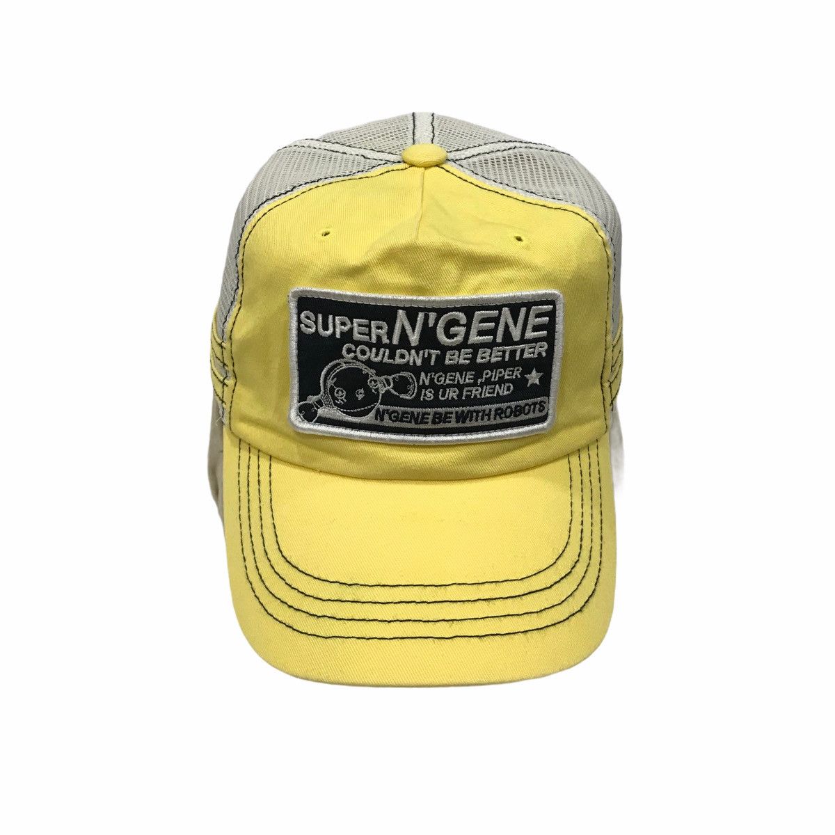 Designer Super N'gene Trucker Hats Caps Size ONE SIZE - 3 Thumbnail