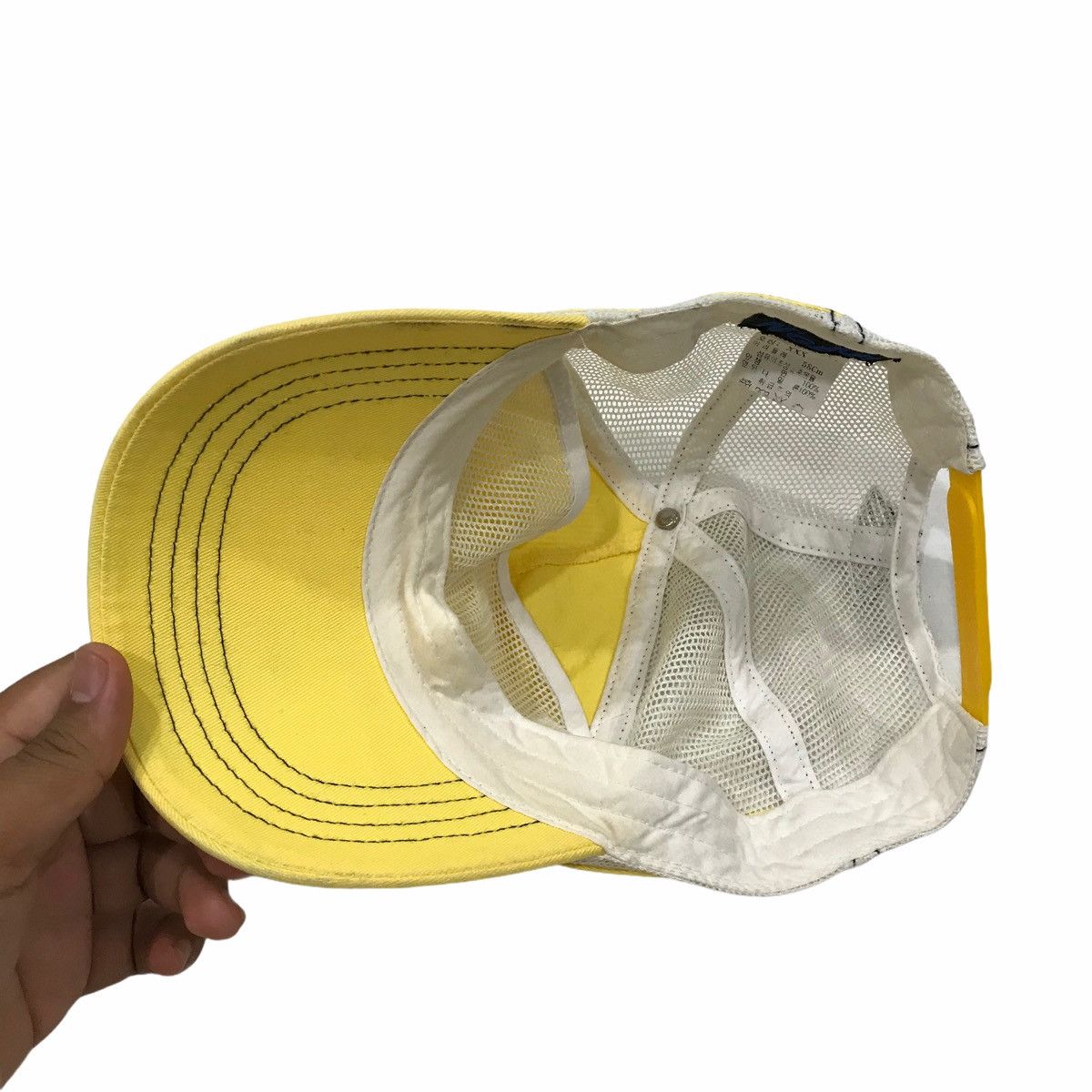 Designer Super N'gene Trucker Hats Caps Size ONE SIZE - 6 Thumbnail