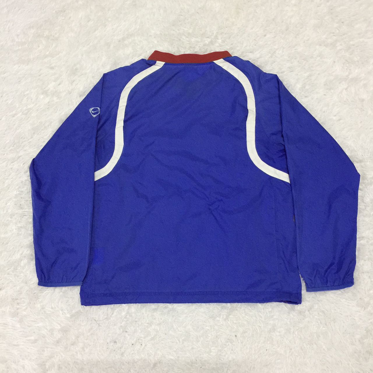 Nike Nike Long Sleeves Shirts Swoosh Logo Size US S / EU 44-46 / 1 - 2 Thumbnail
