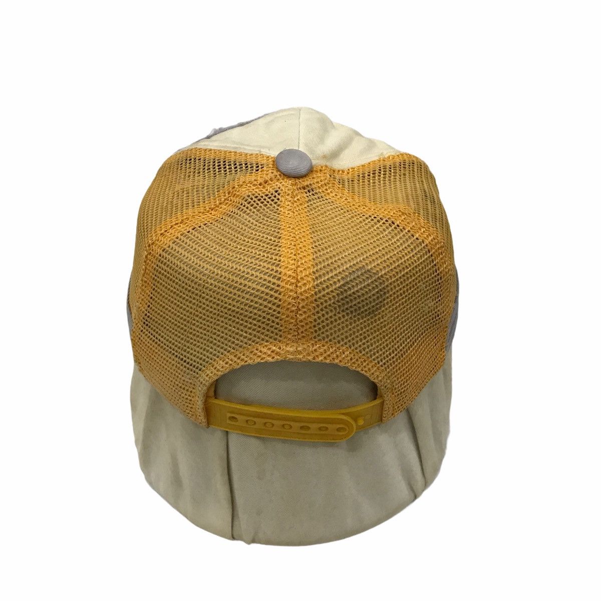 Designer Distressed Trucker Hats Caps Size ONE SIZE - 4 Thumbnail