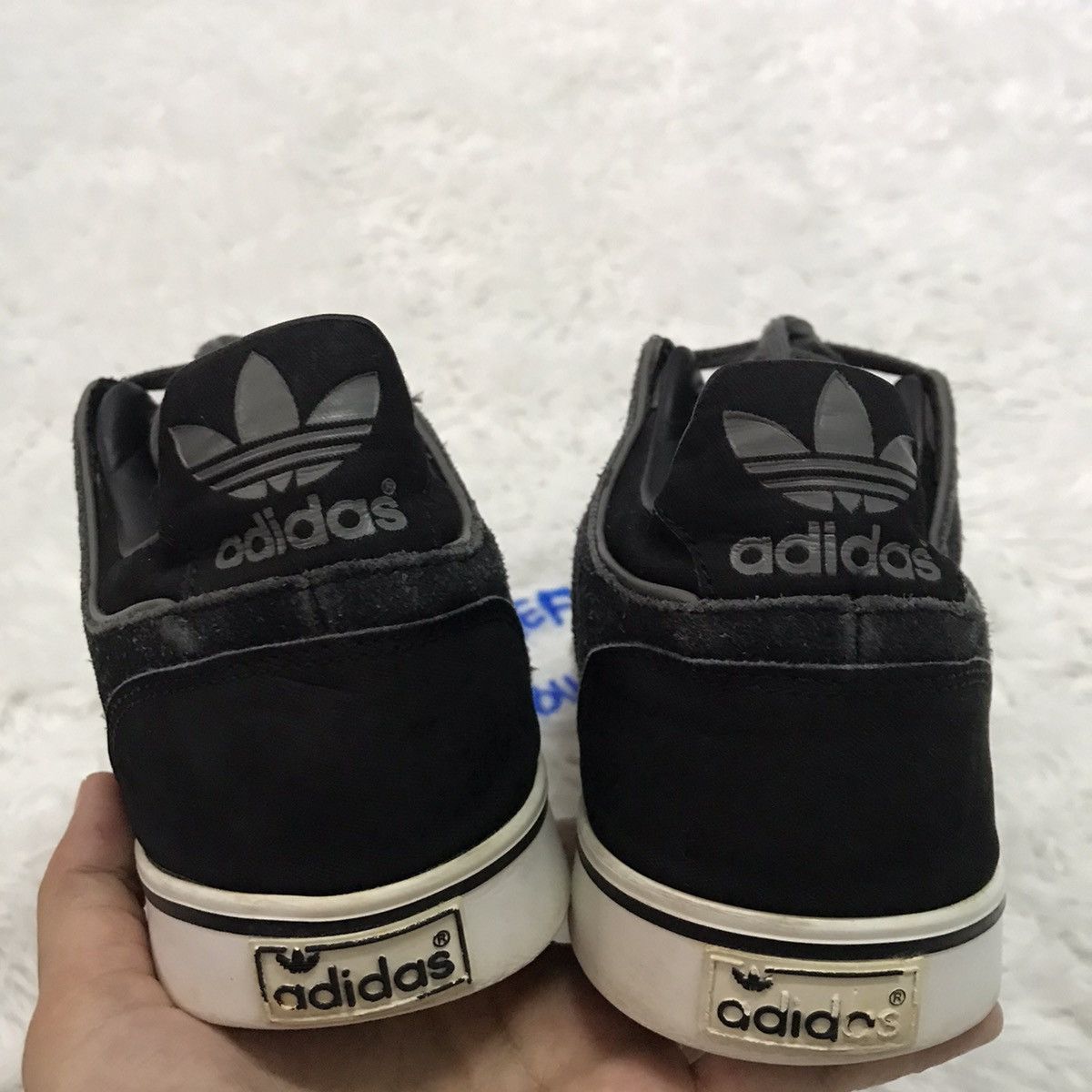 Adidas Adidas basket culver vulc Size US 11.5 / EU 44-45 - 4 Thumbnail
