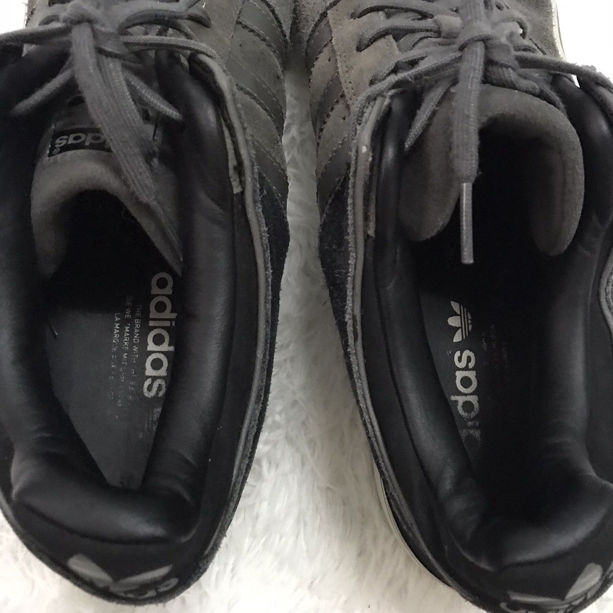 Adidas Adidas basket culver vulc Size US 11.5 / EU 44-45 - 7 Thumbnail