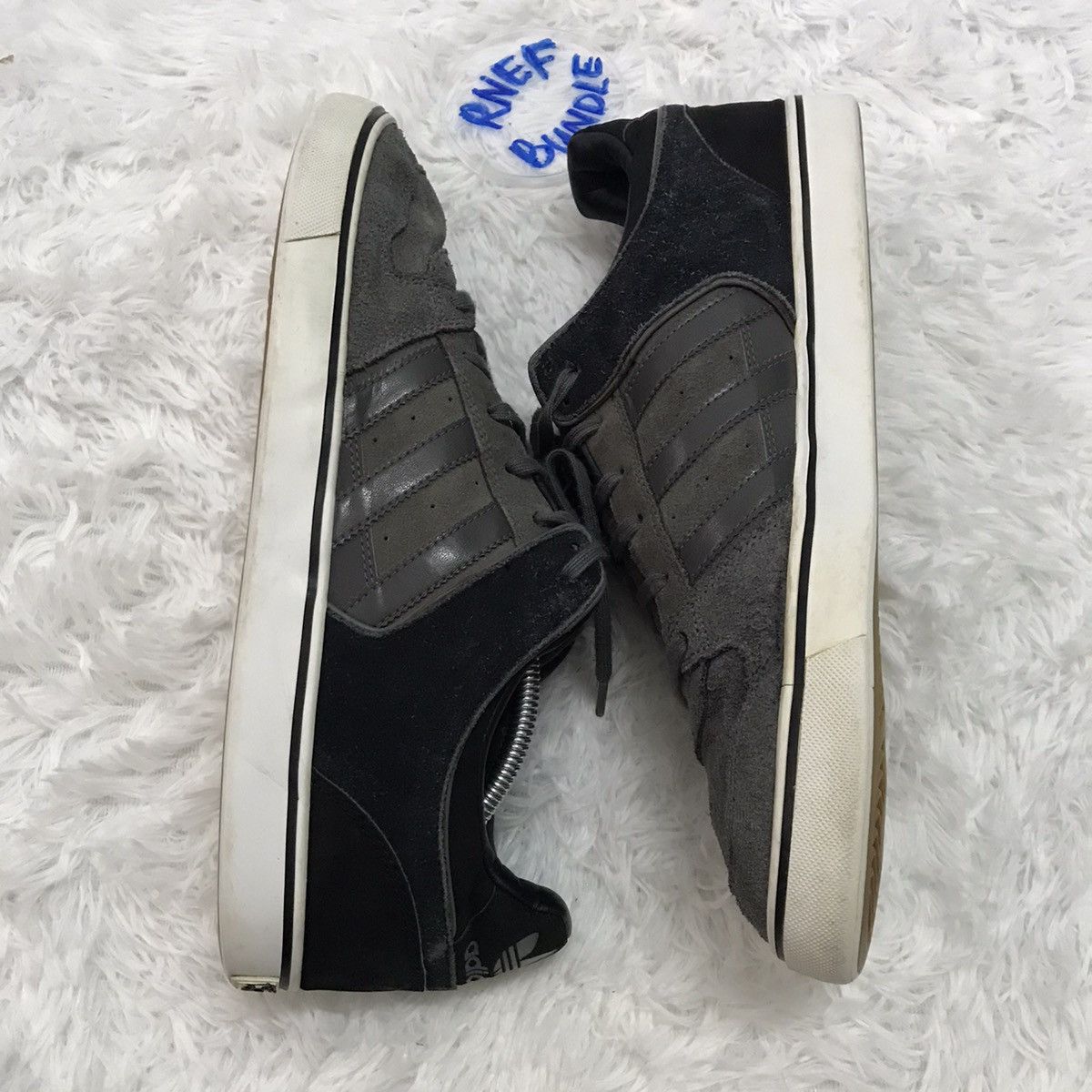 Adidas Adidas basket culver vulc Size US 11.5 / EU 44-45 - 6 Thumbnail