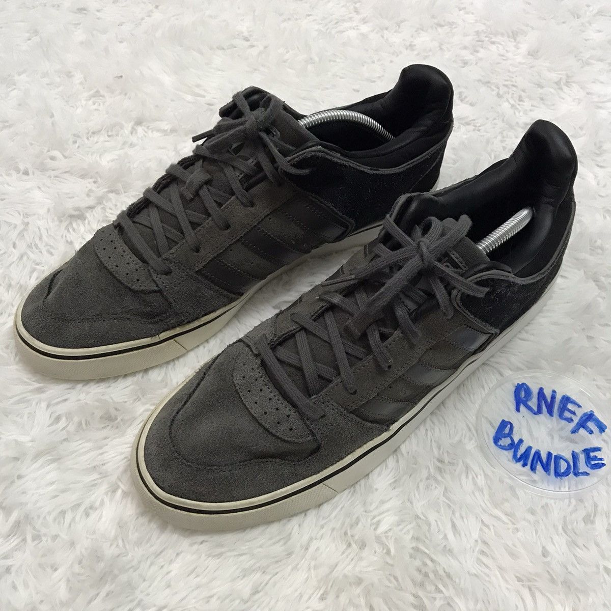 Adidas Adidas basket culver vulc Size US 11.5 / EU 44-45 - 1 Thumbnail