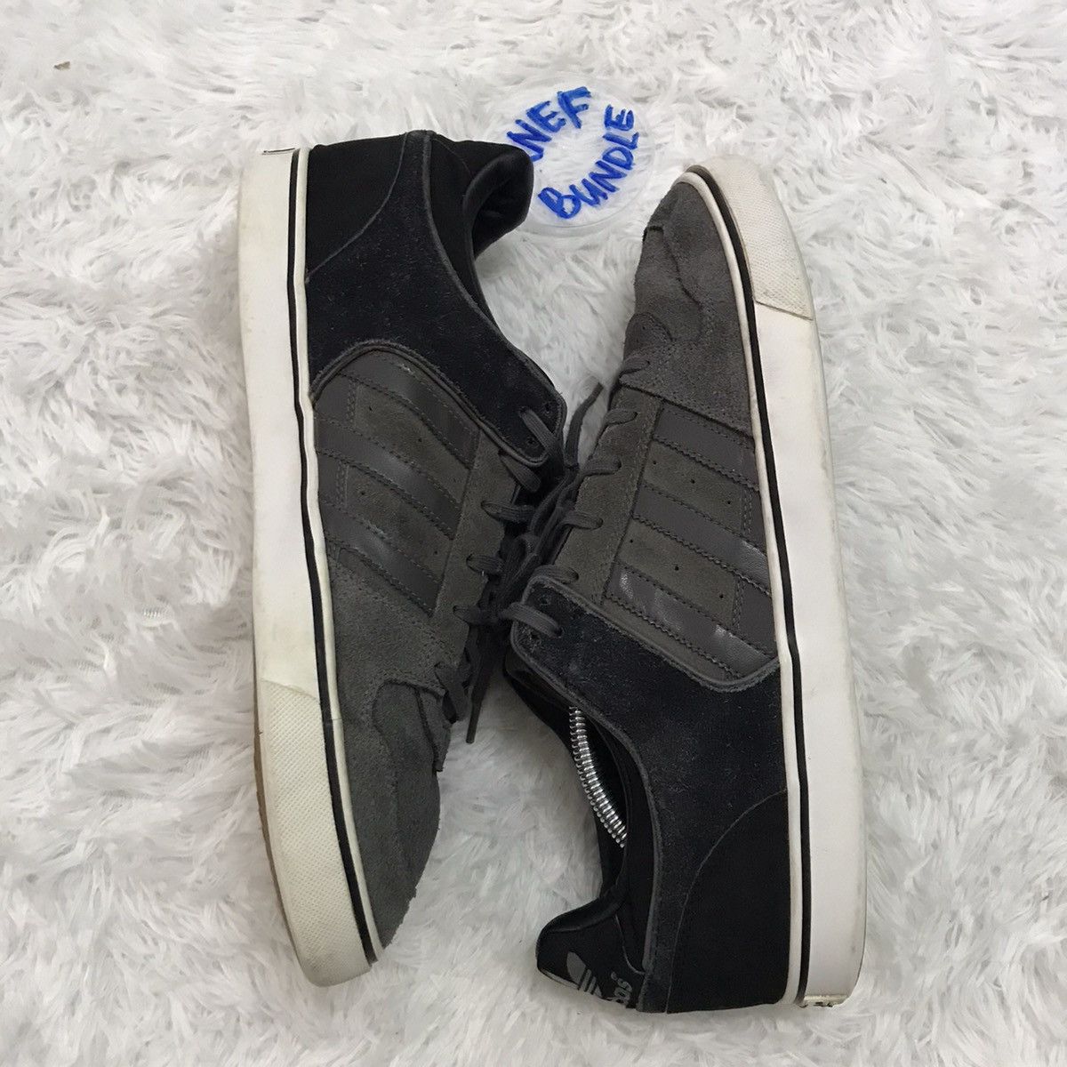 Adidas Adidas basket culver vulc Size US 11.5 / EU 44-45 - 5 Thumbnail