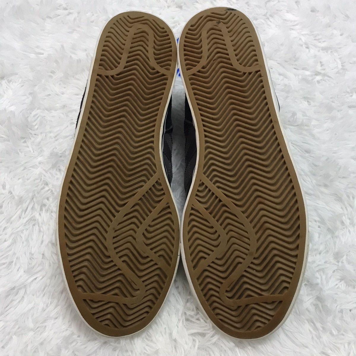 Adidas Adidas basket culver vulc Size US 11.5 / EU 44-45 - 10 Thumbnail