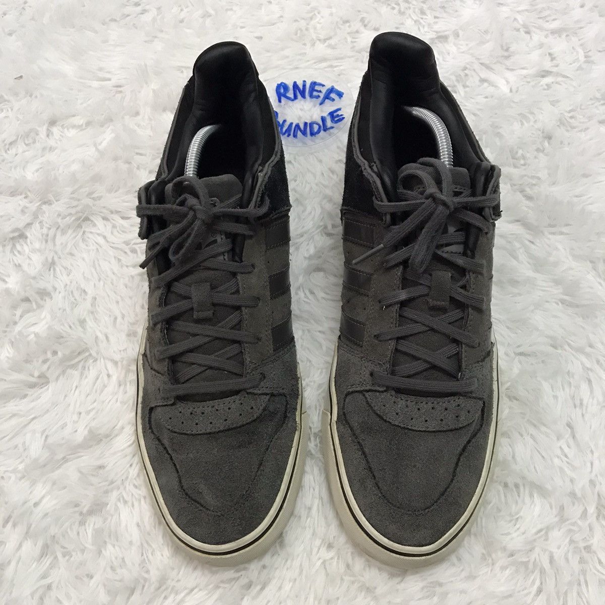 Adidas Adidas basket culver vulc Size US 11.5 / EU 44-45 - 3 Thumbnail
