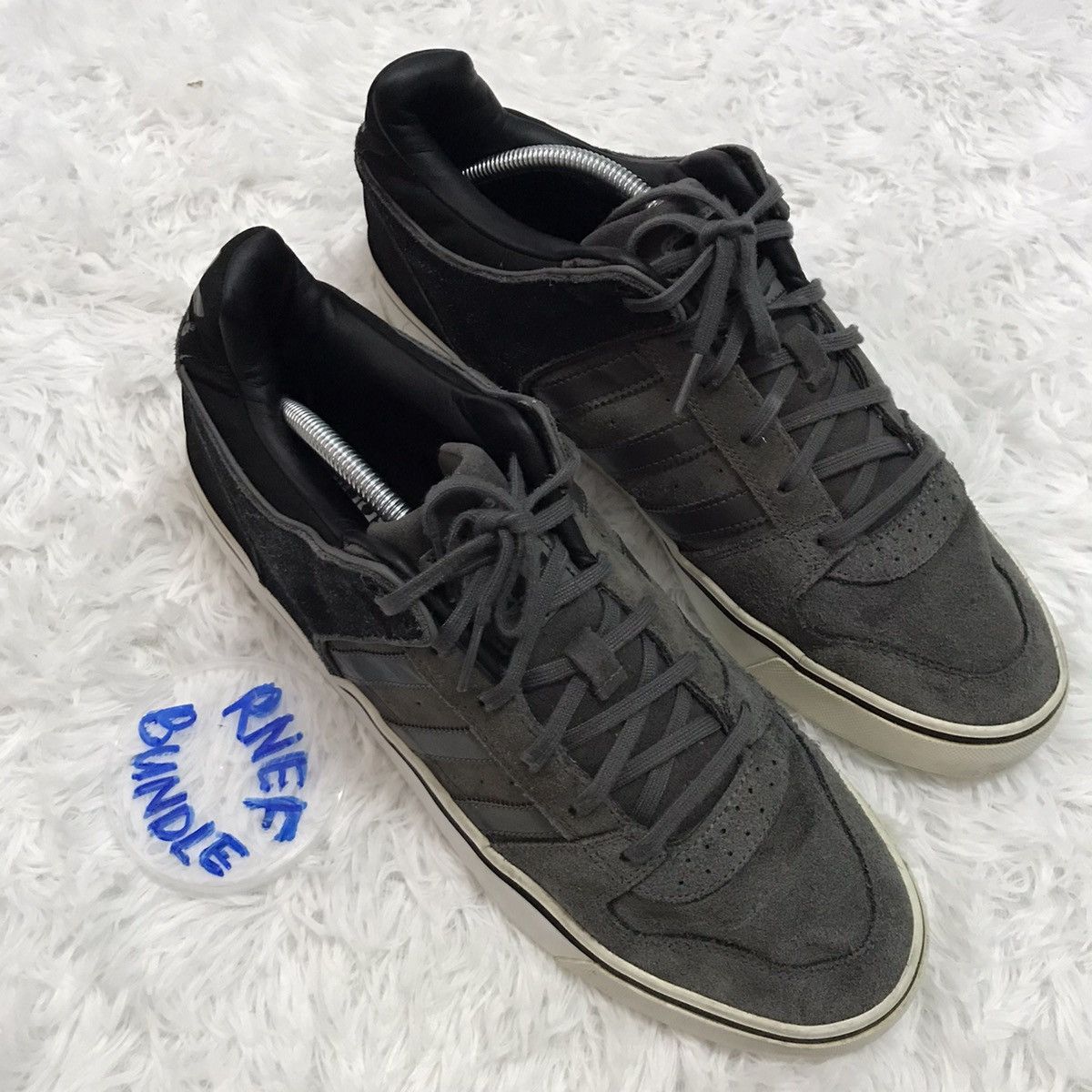 Adidas Adidas basket culver vulc Size US 11.5 / EU 44-45 - 2 Thumbnail
